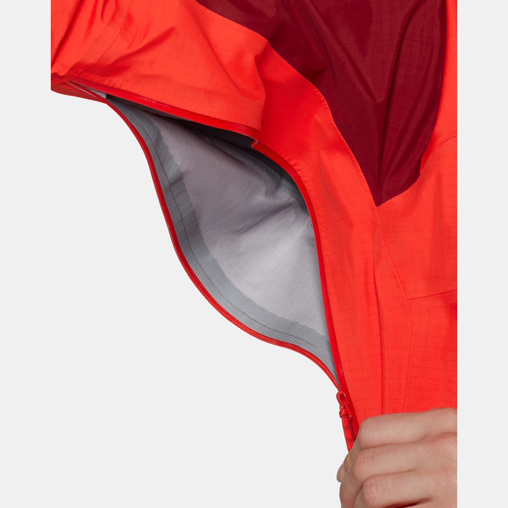 mammut red-dark mammut red