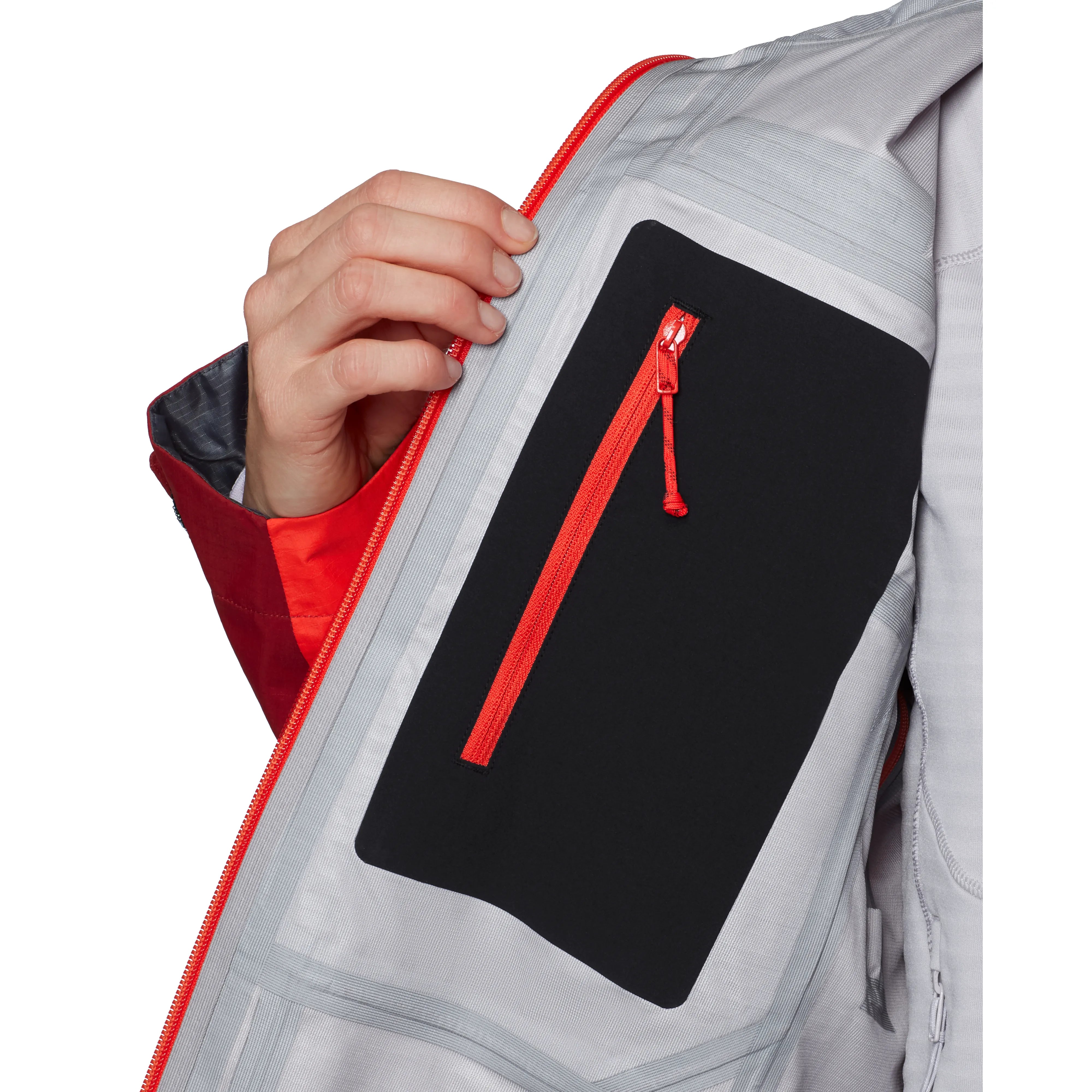 mammut red-dark mammut red