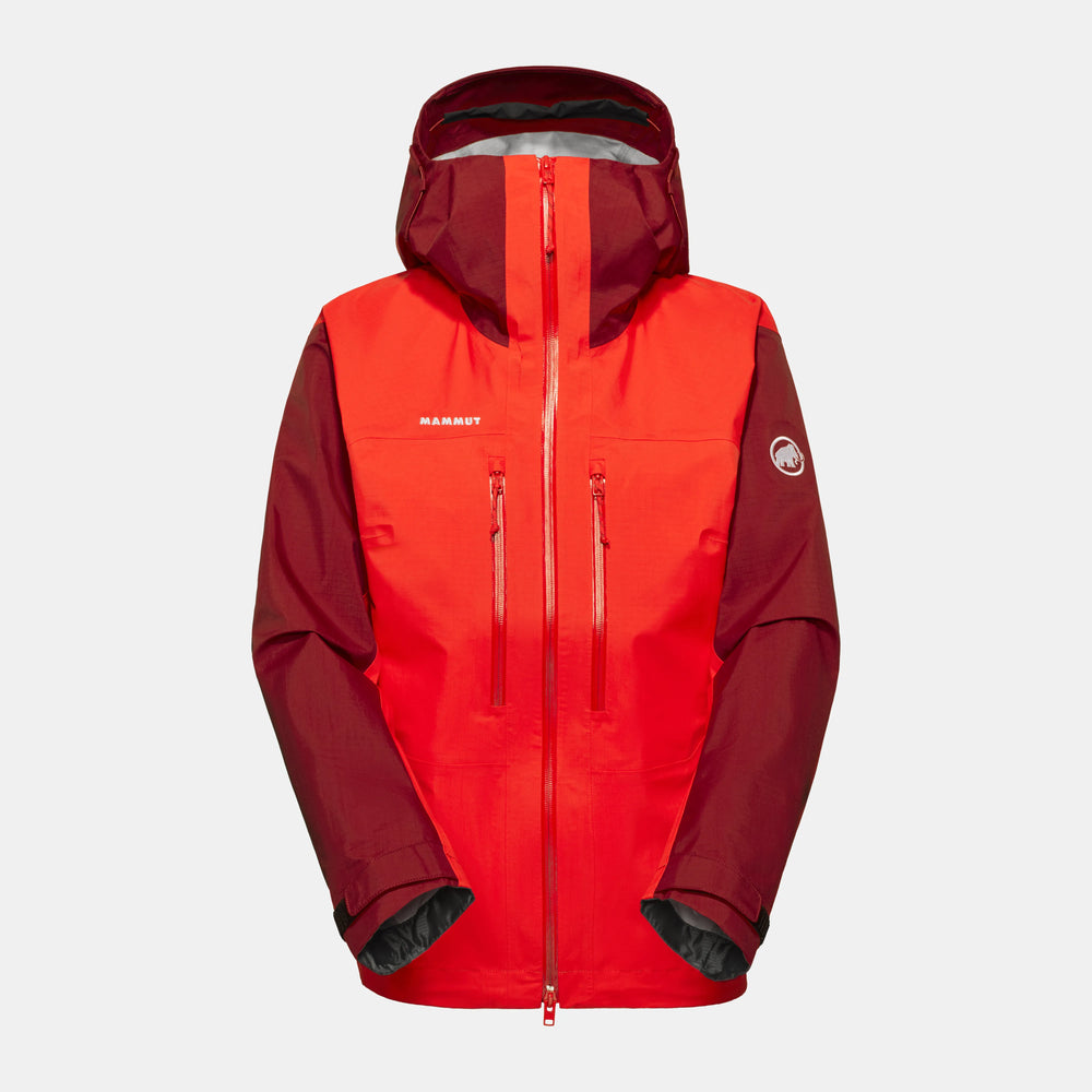 mammut red-dark mammut red