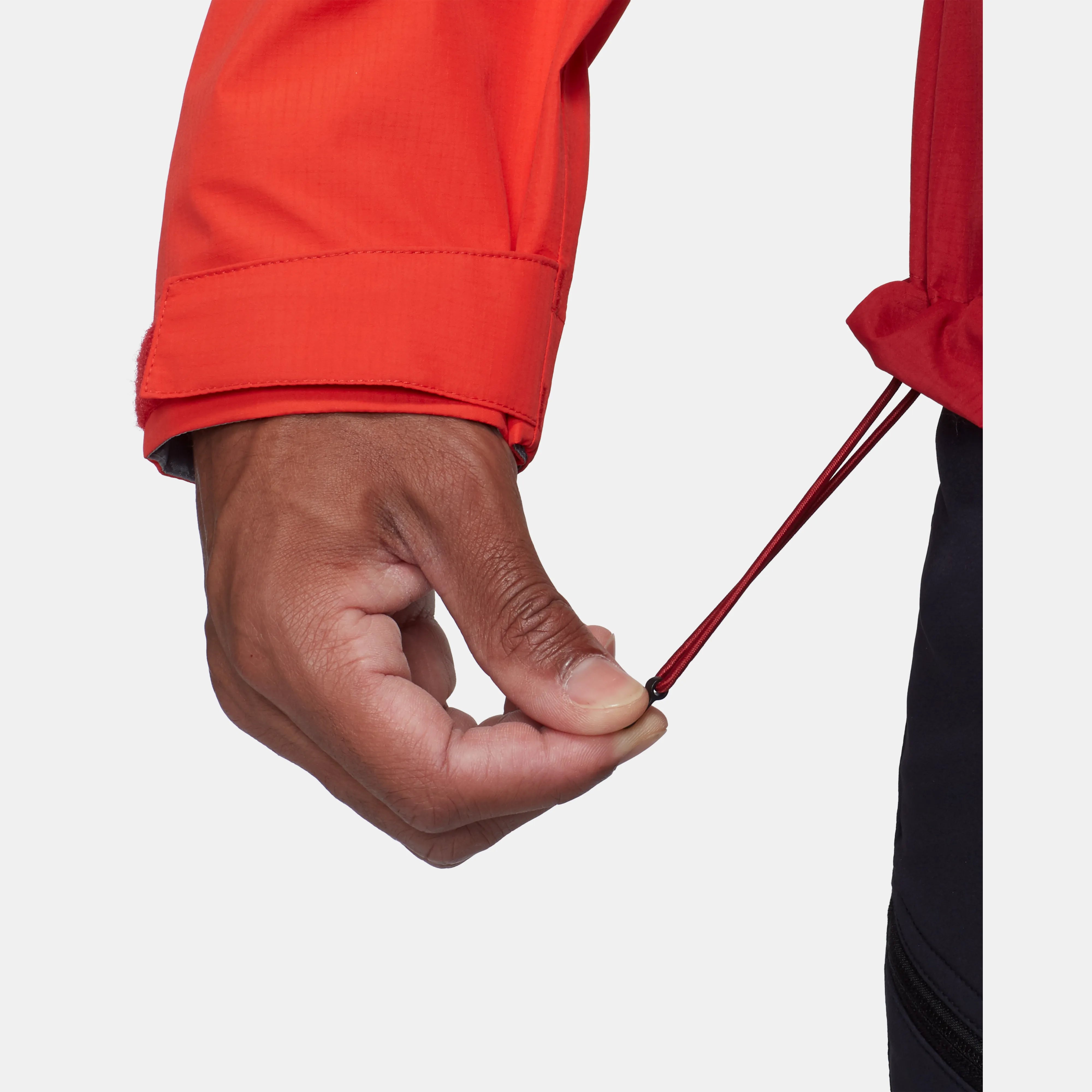 dark mammut red-mammut red