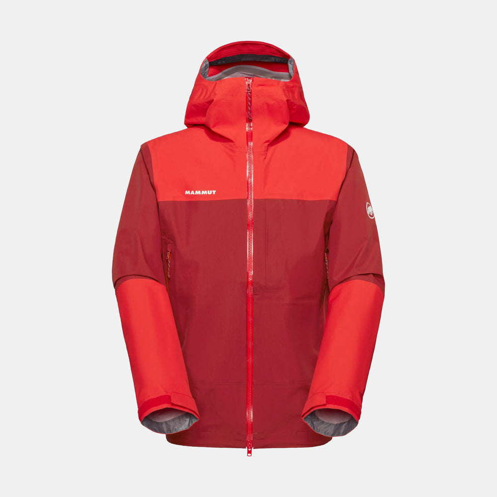dark mammut red-mammut red