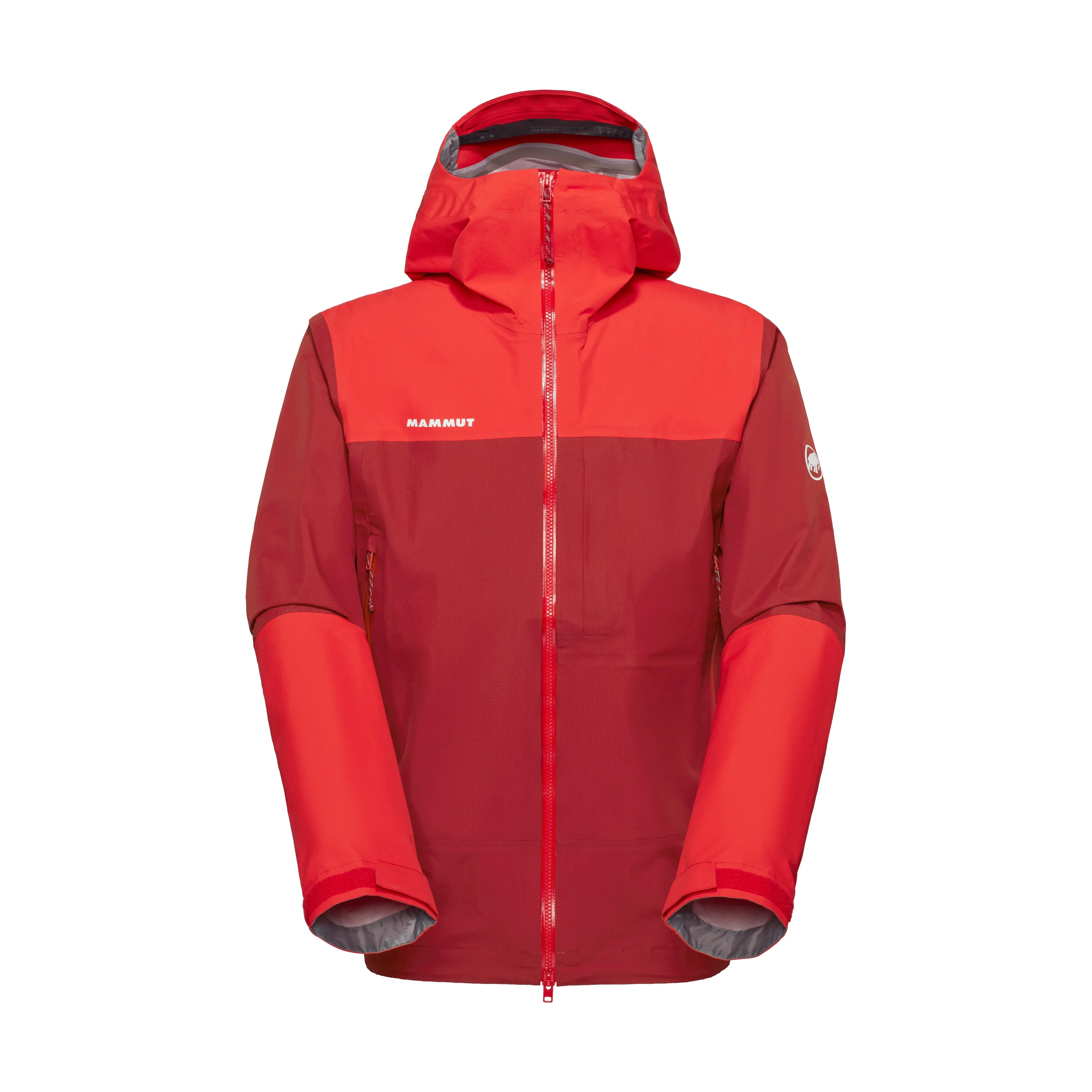 dark mammut red-mammut red
