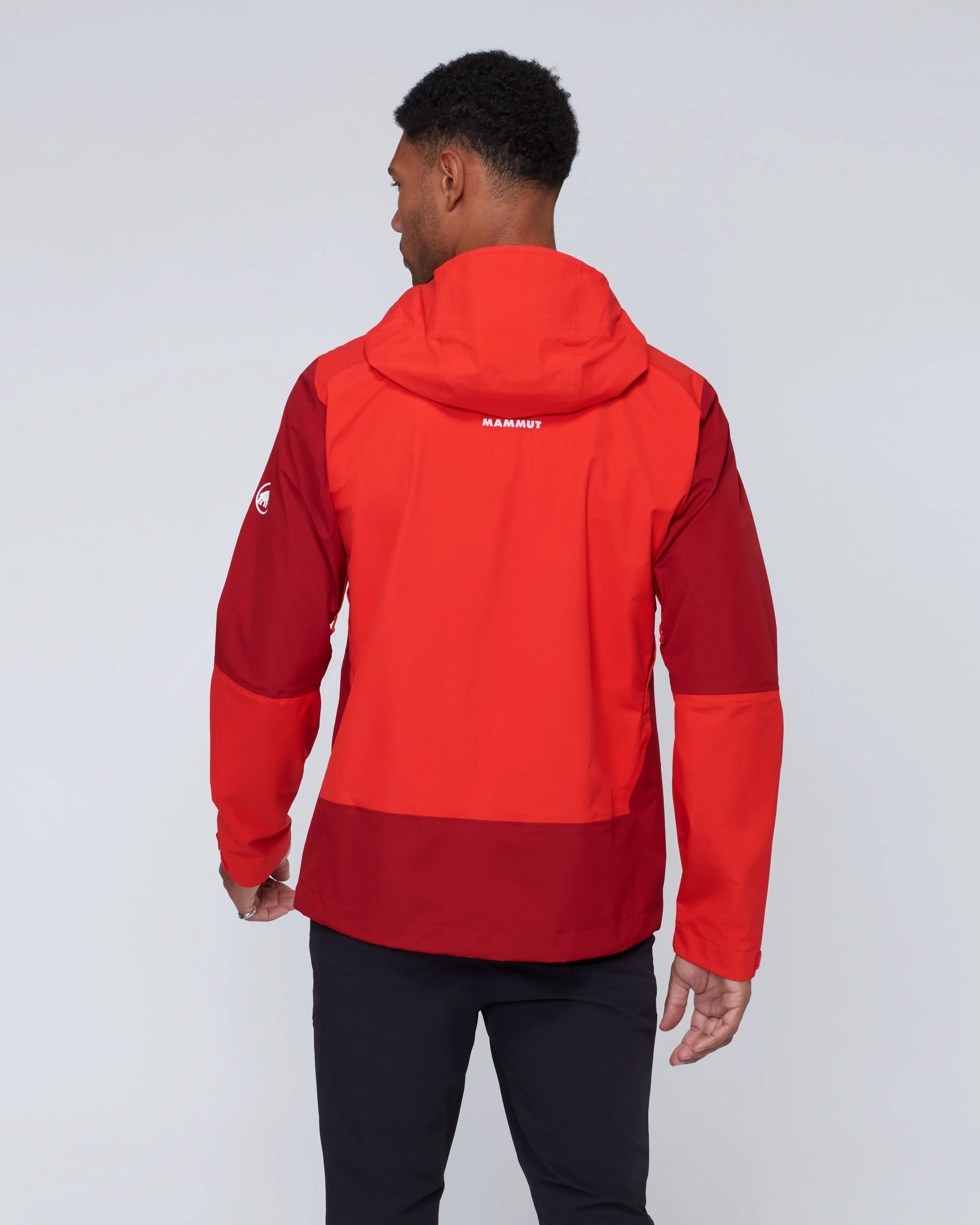 dark mammut red-mammut red