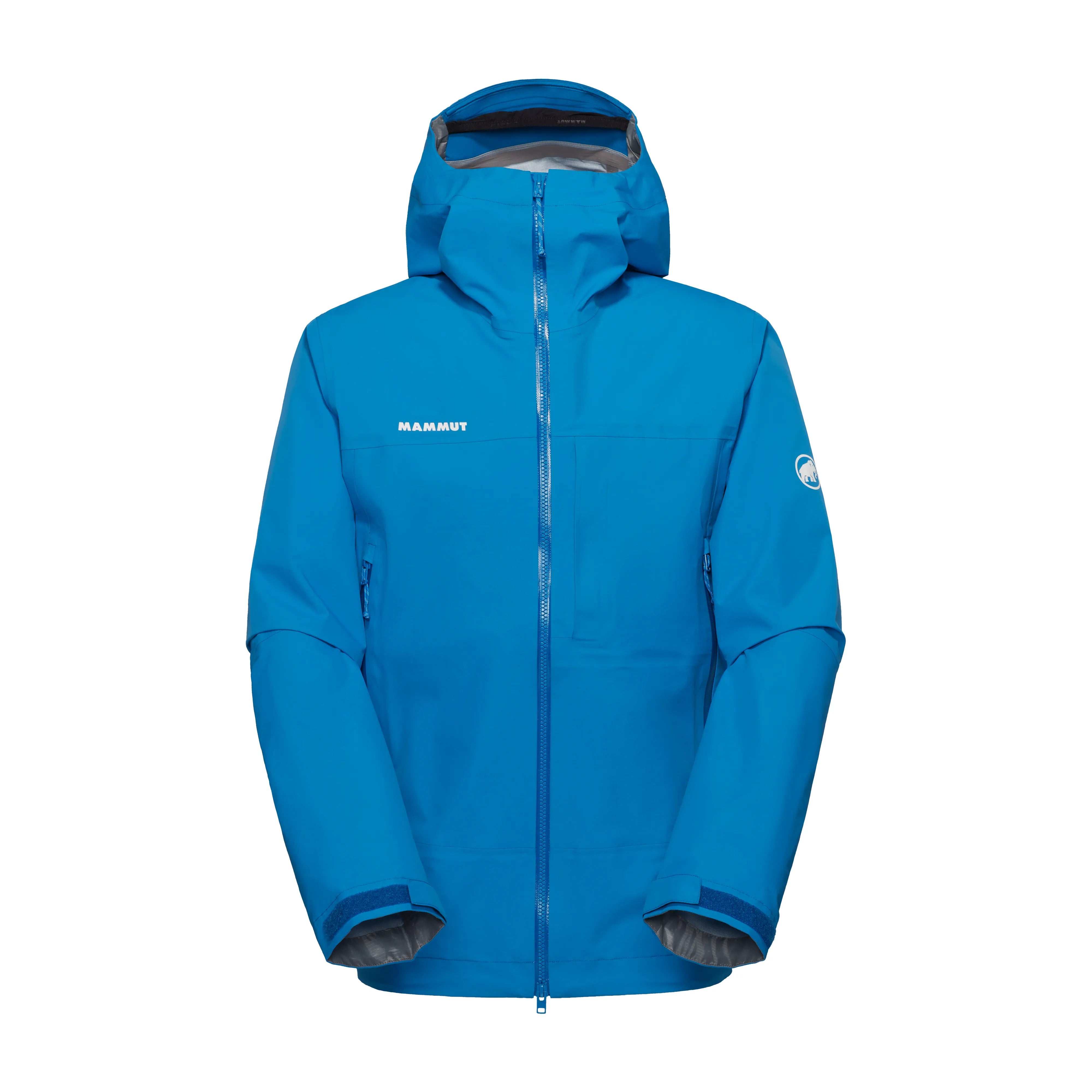glacier blue