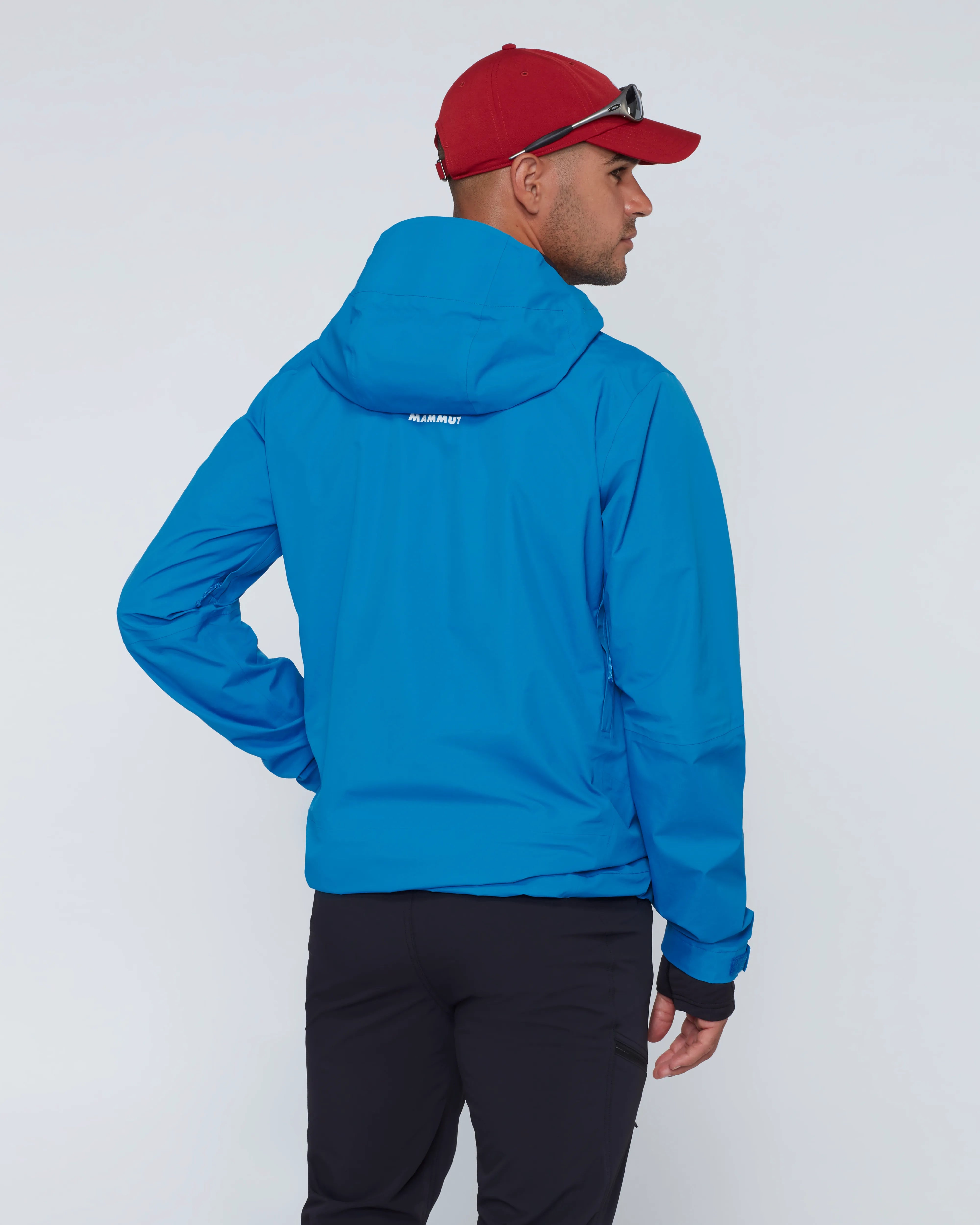 glacier blue