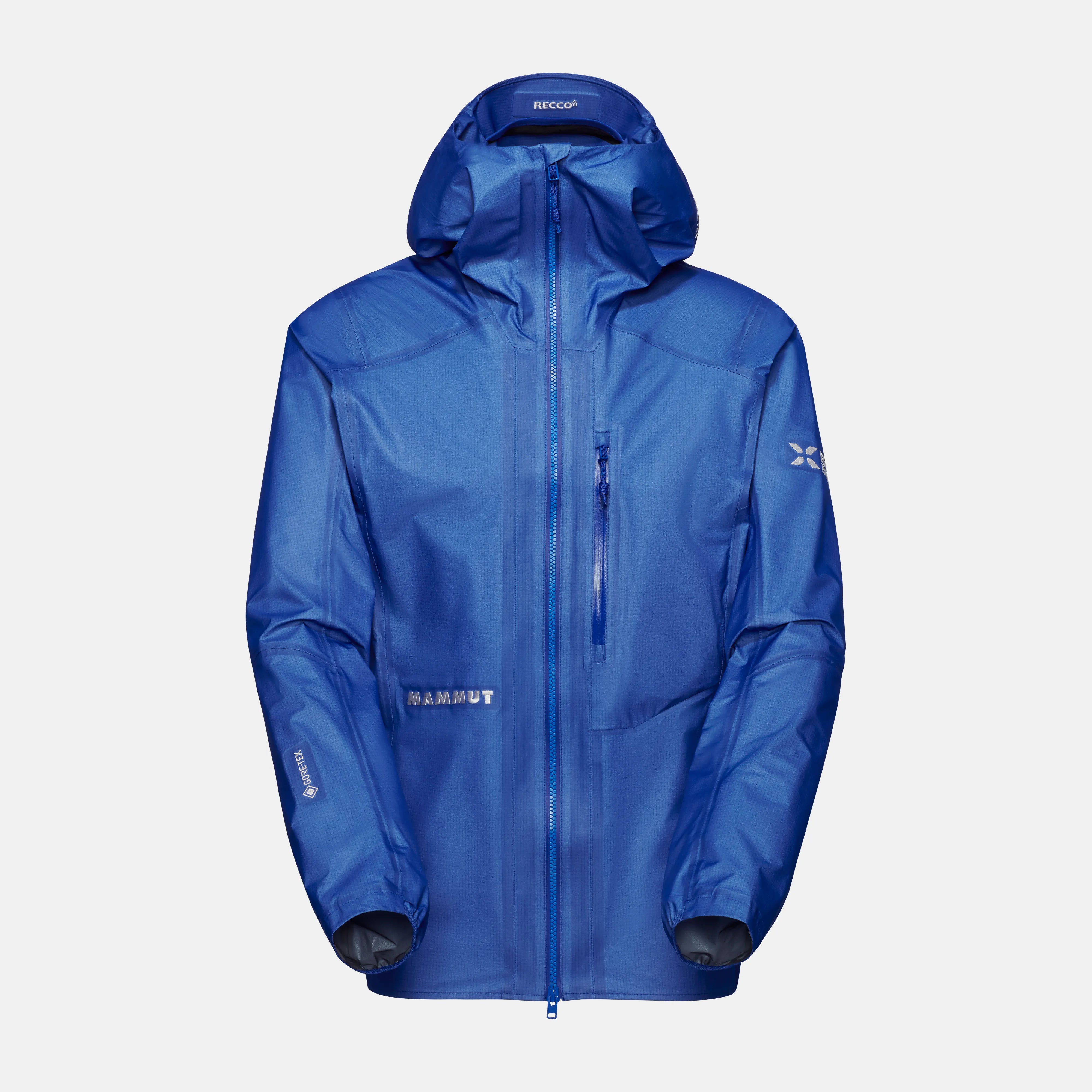 eiger blue