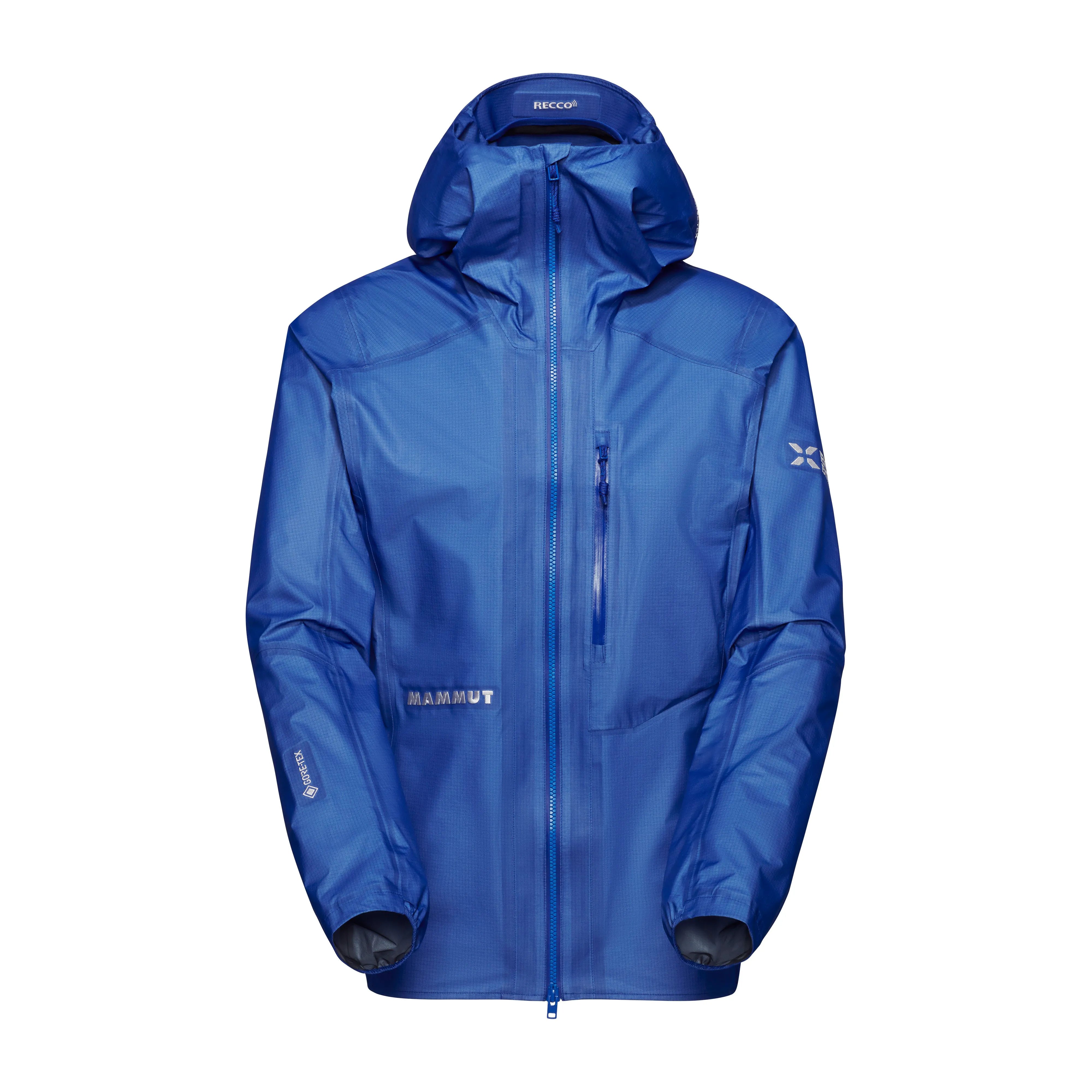 eiger blue