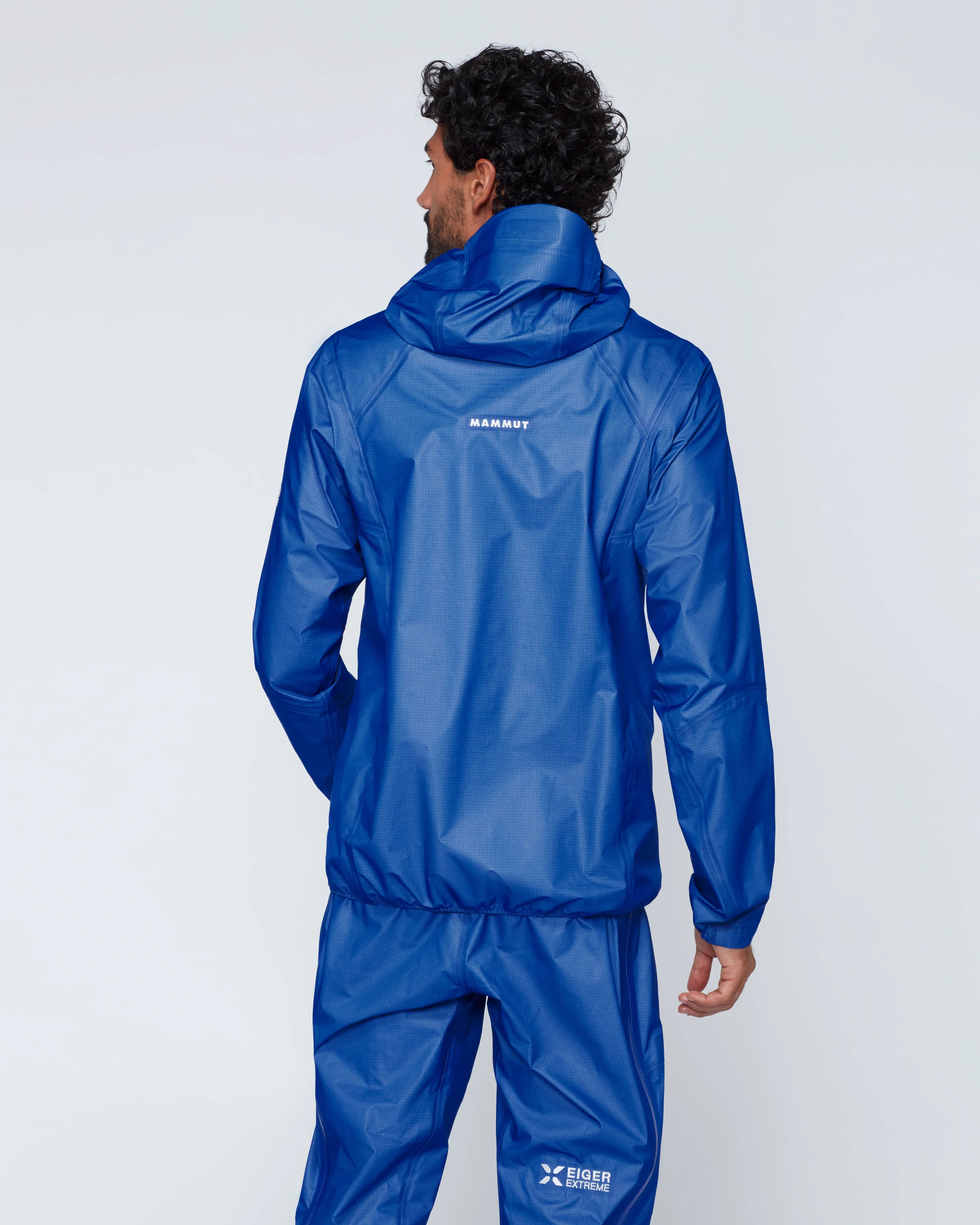eiger blue