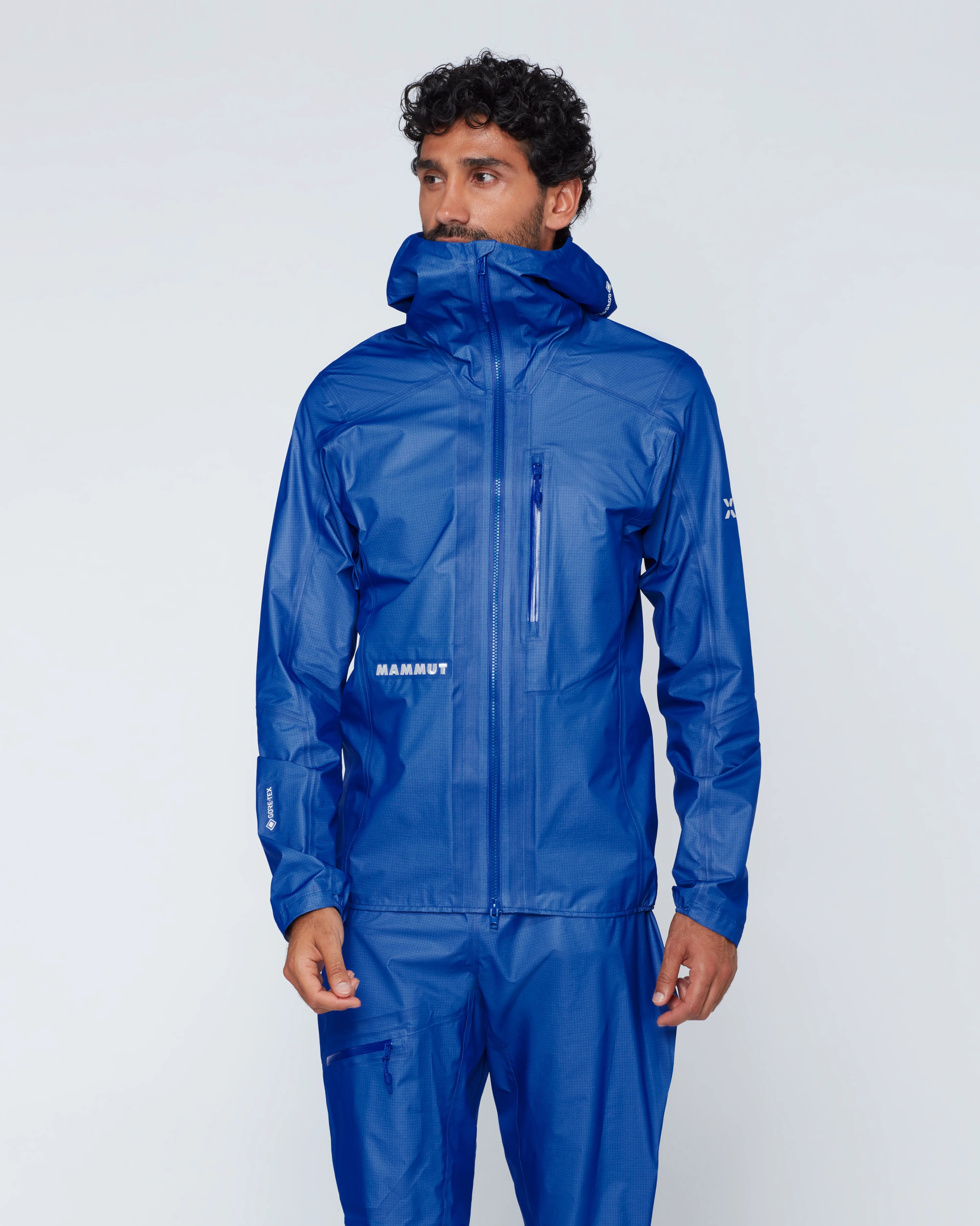 eiger blue