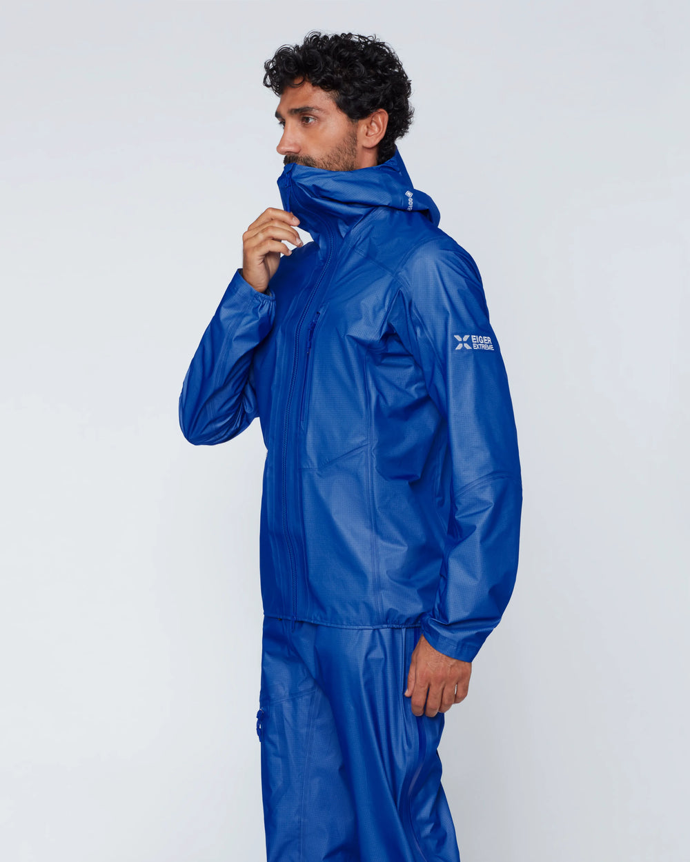 eiger blue