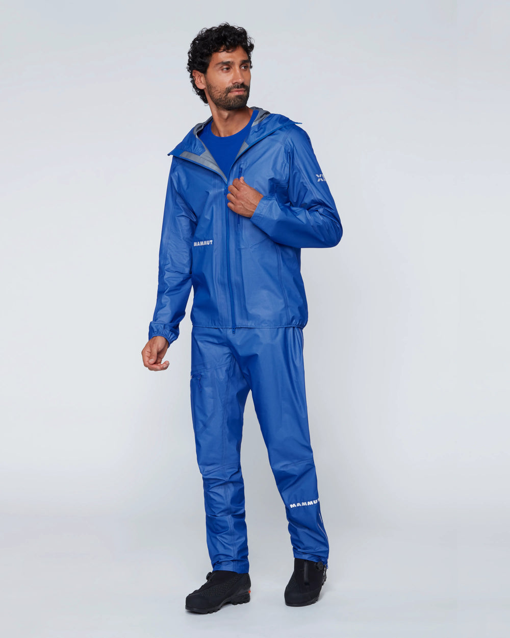 eiger blue