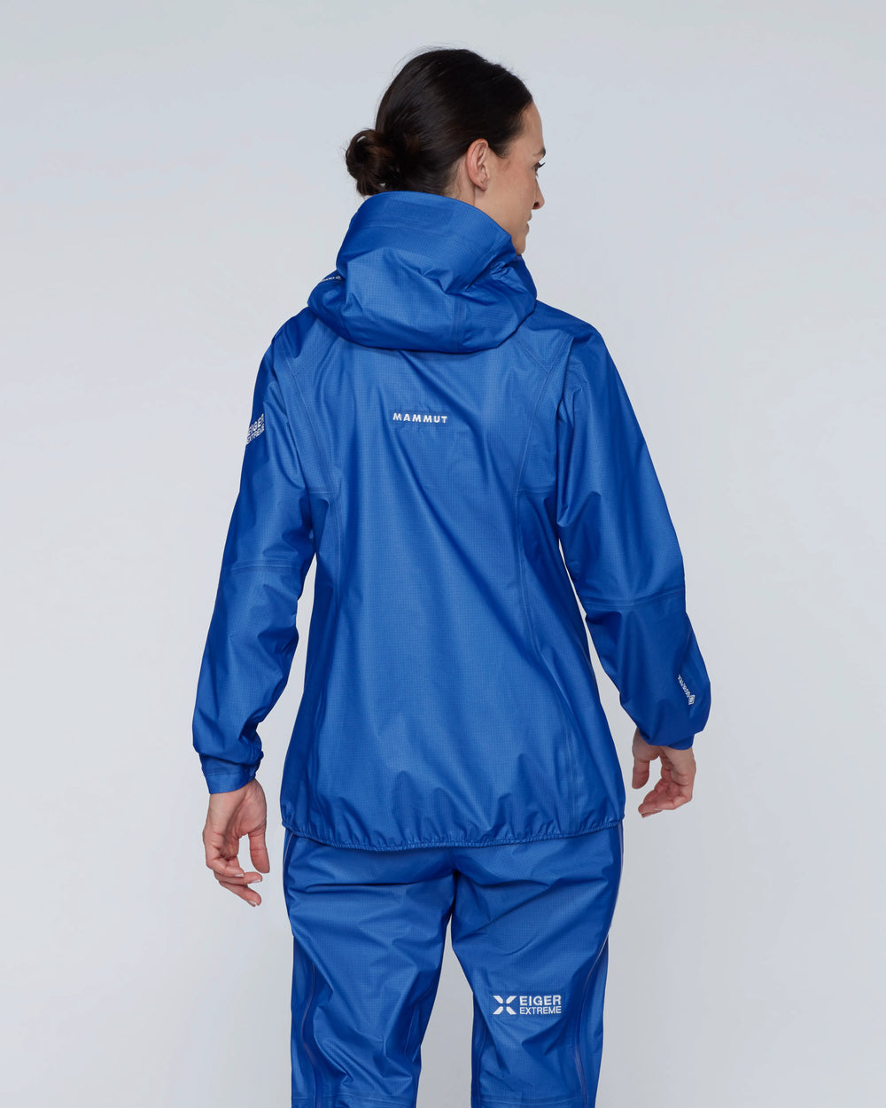 eiger blue