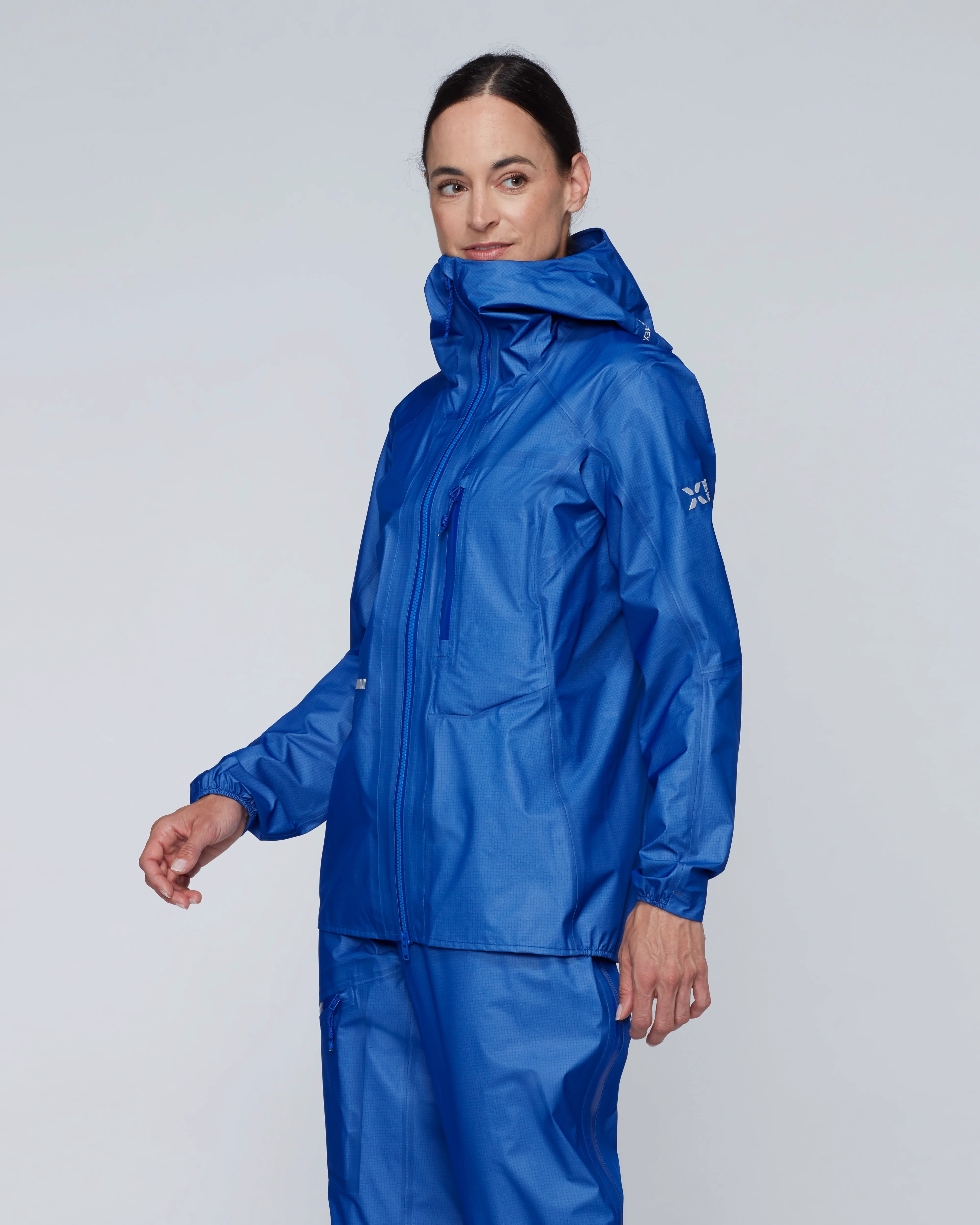 eiger blue