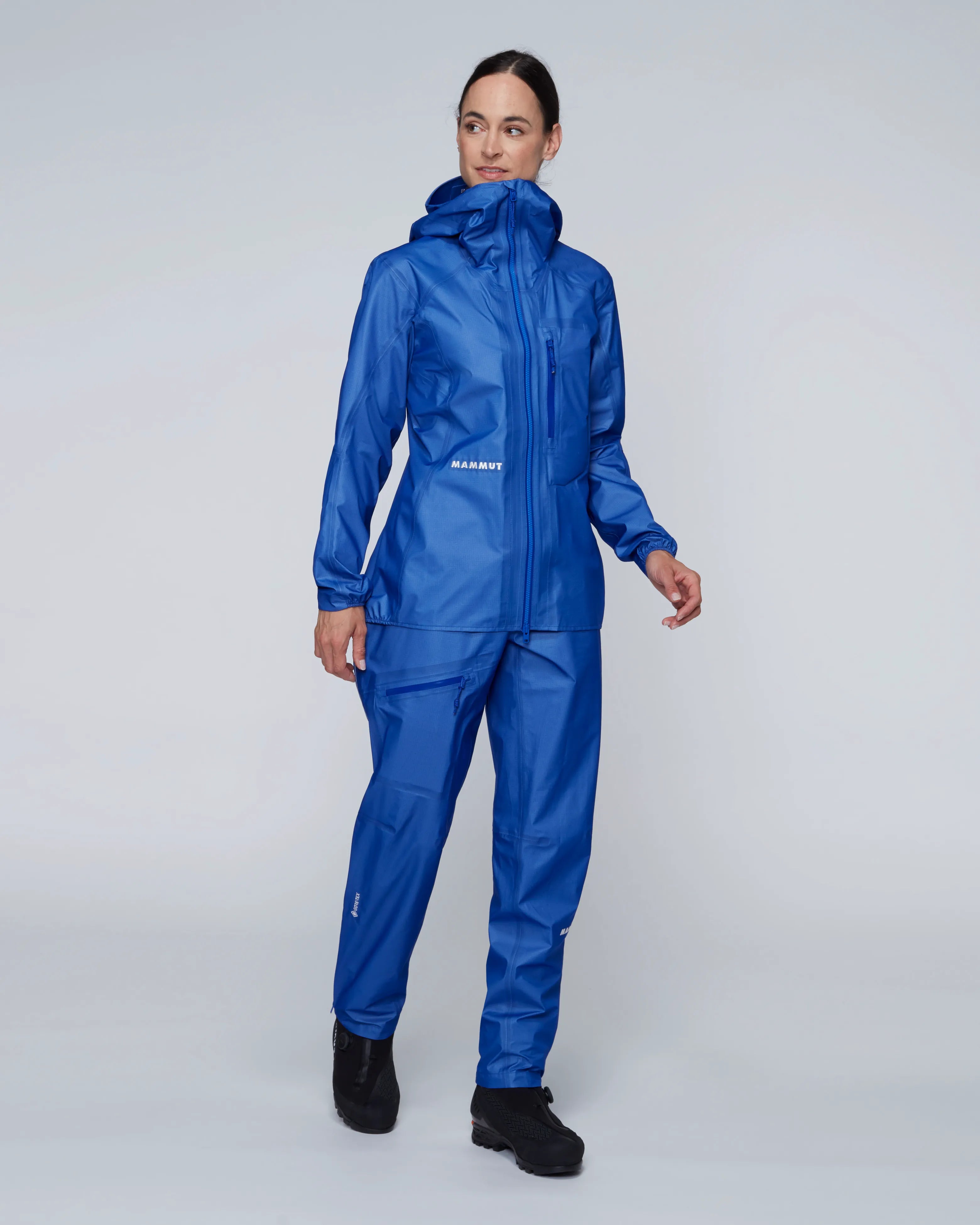 eiger blue