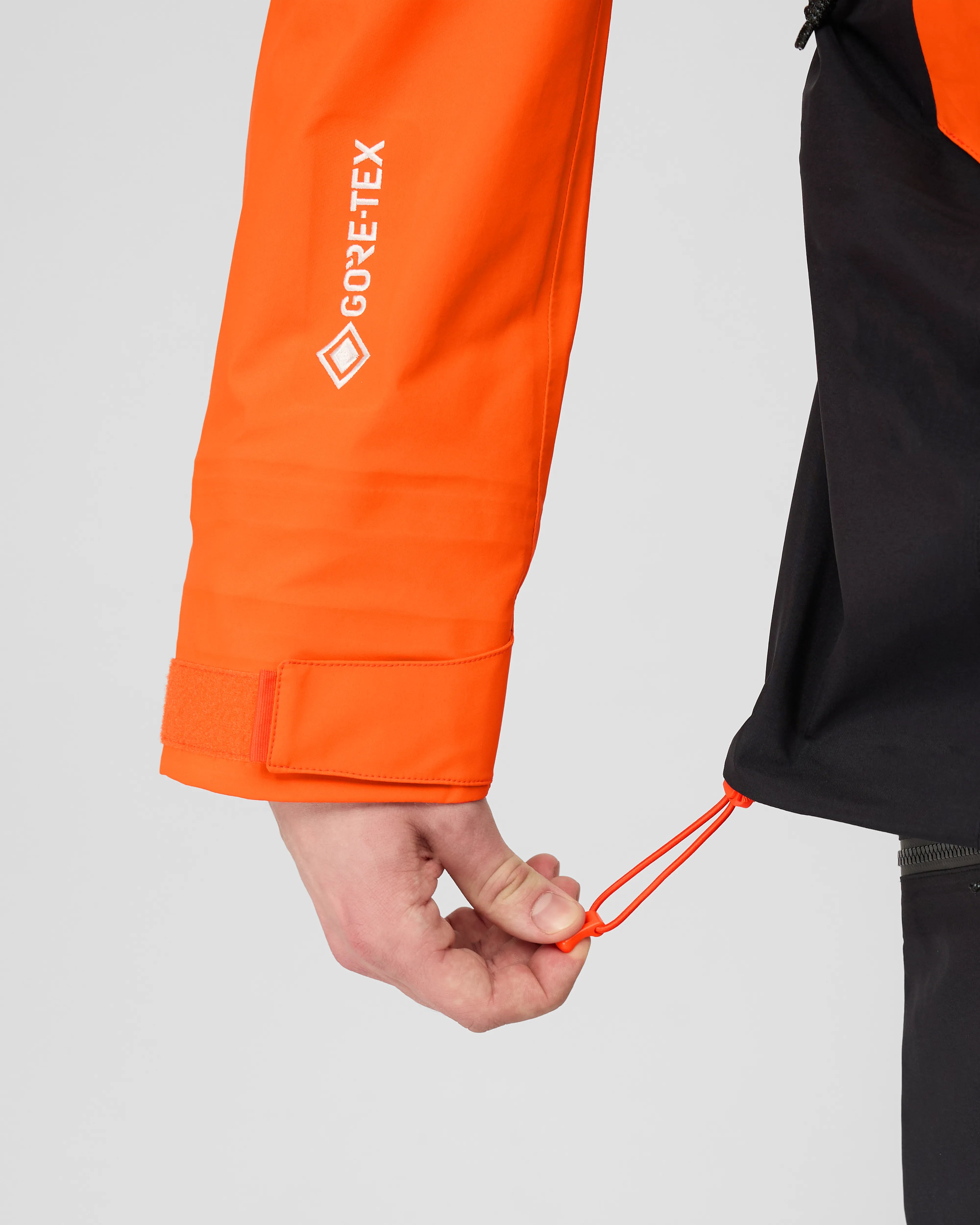eiger orange-black
