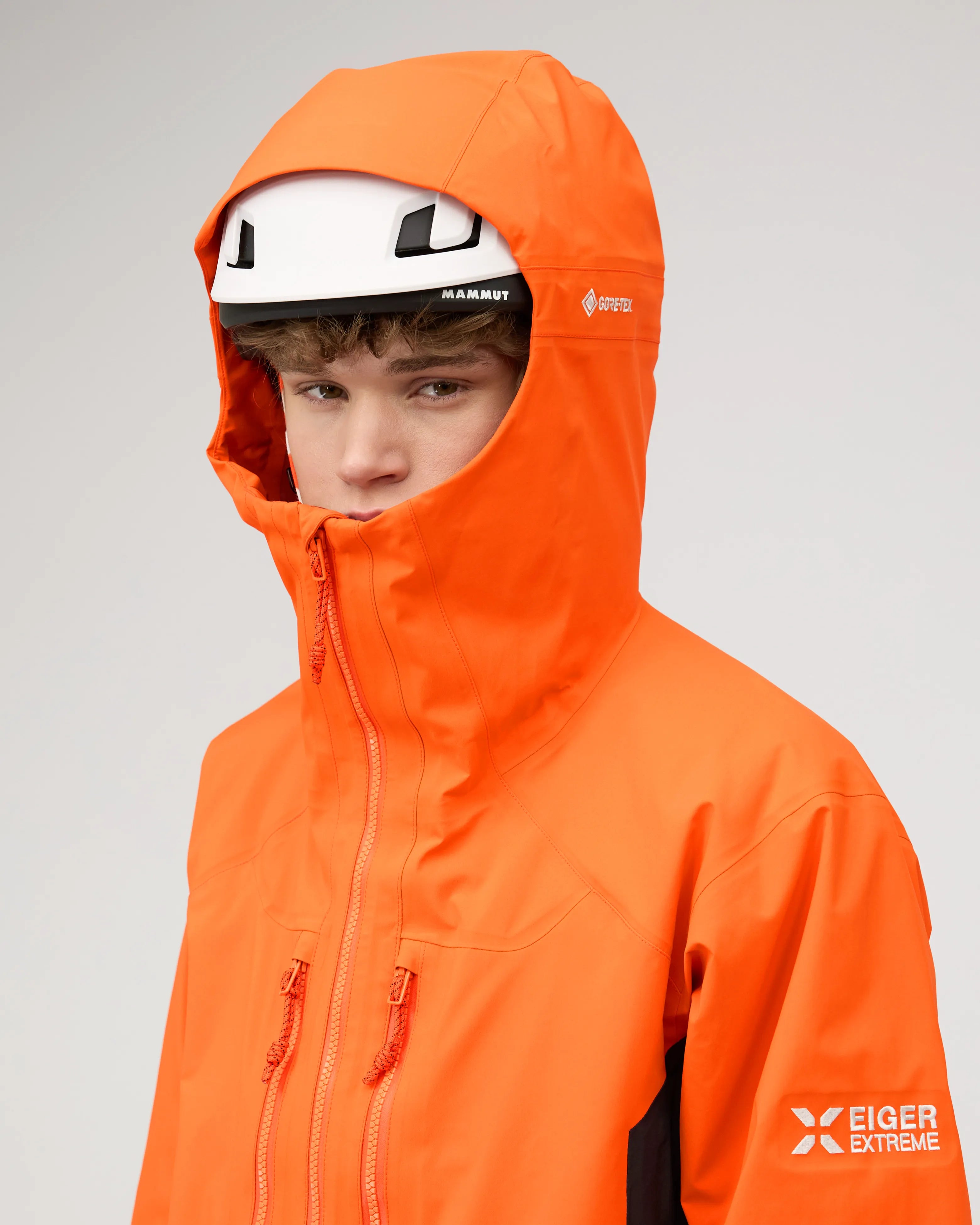 eiger orange-black