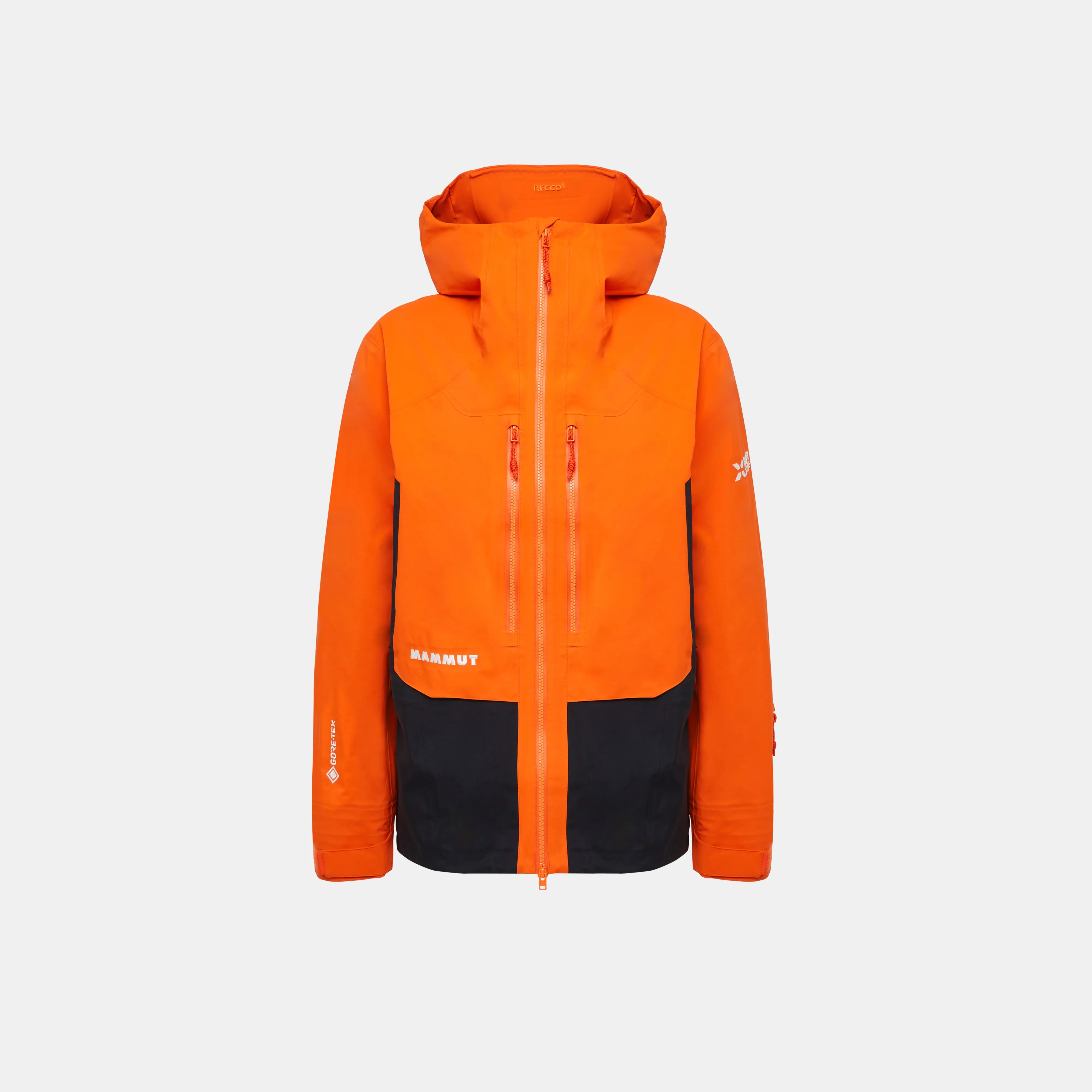 eiger orange-black