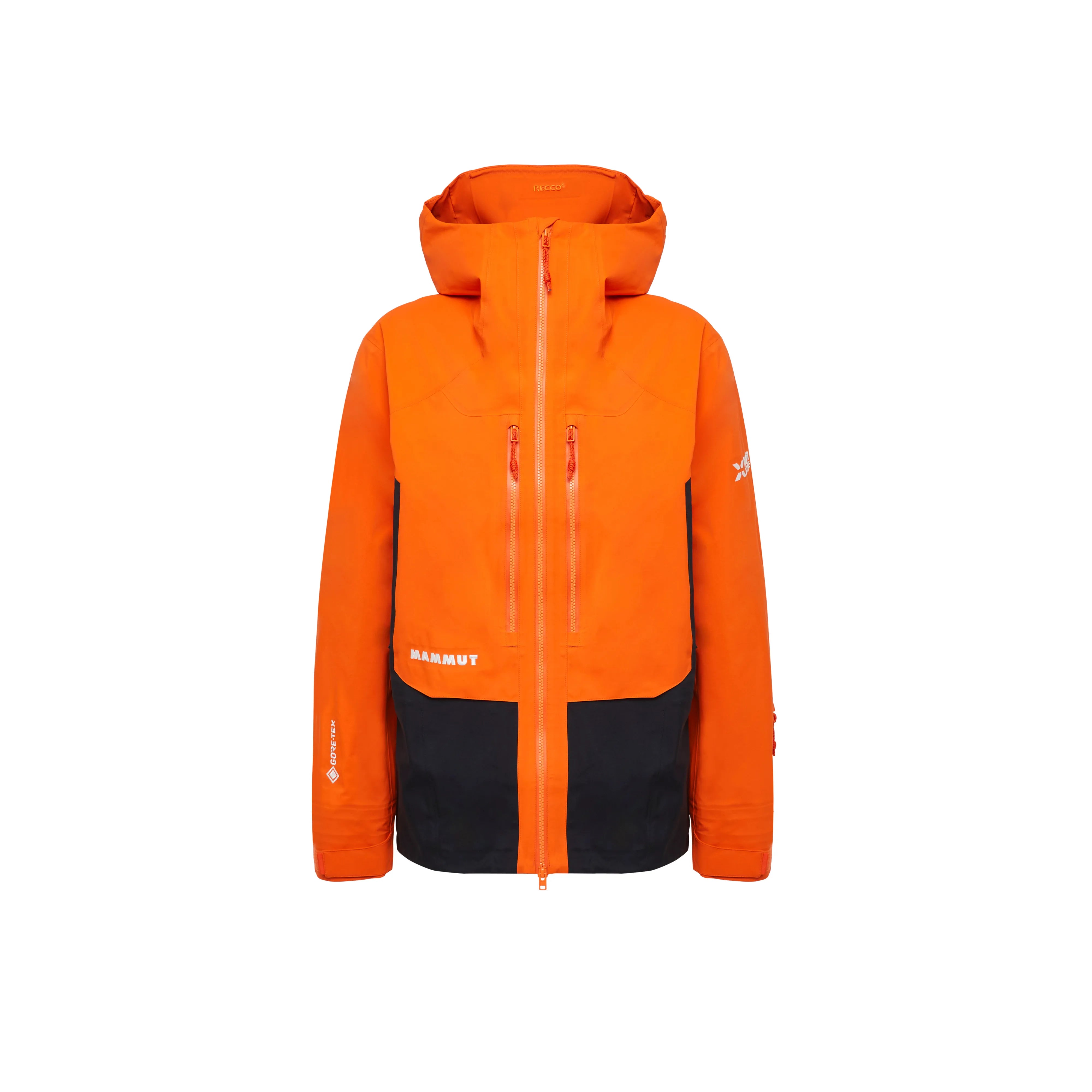 eiger orange-black