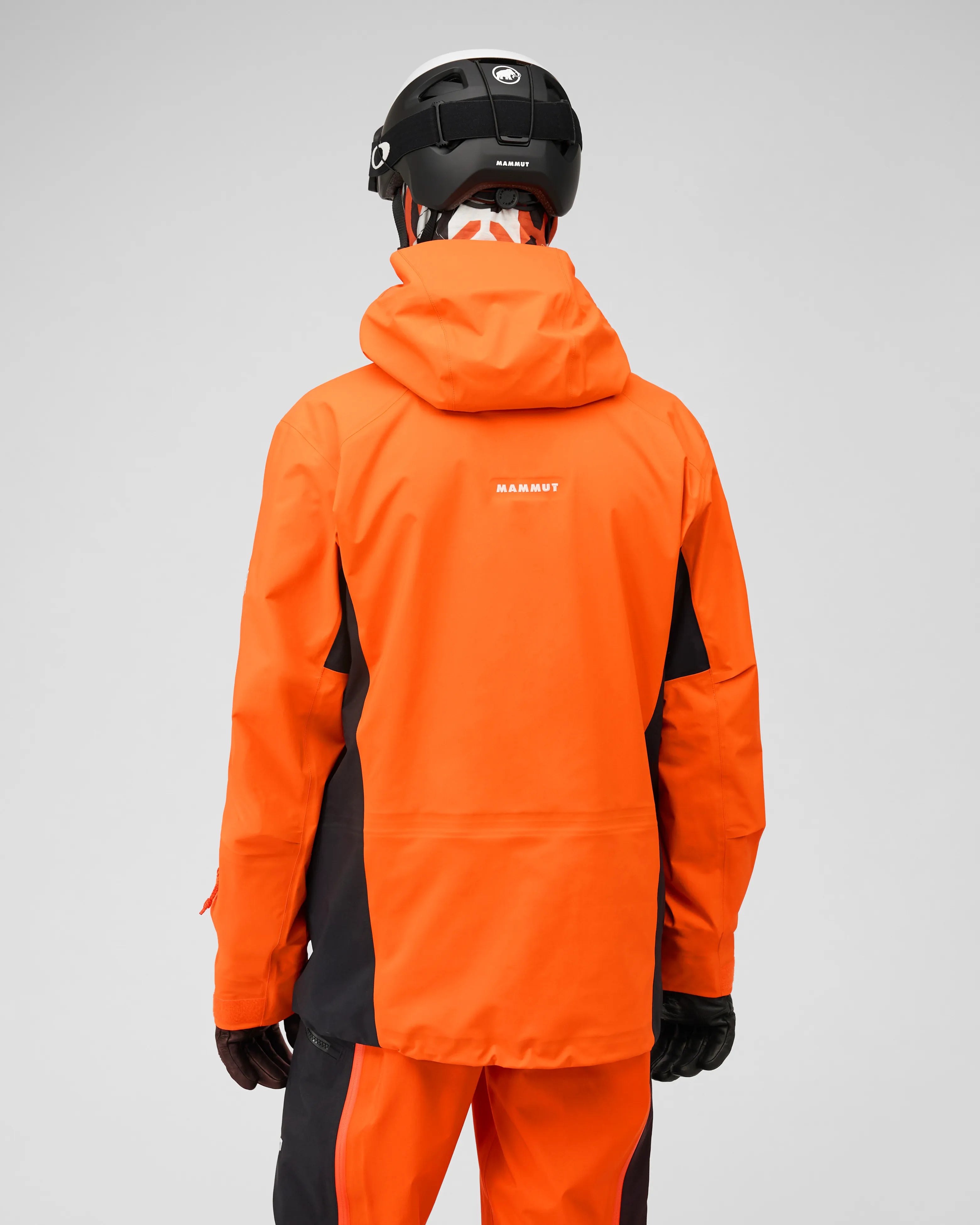 eiger orange-black