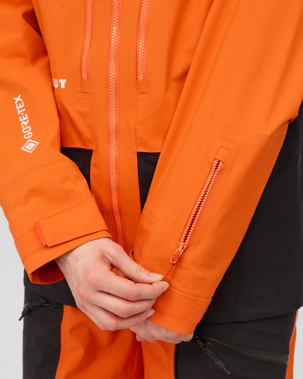 eiger orange-black