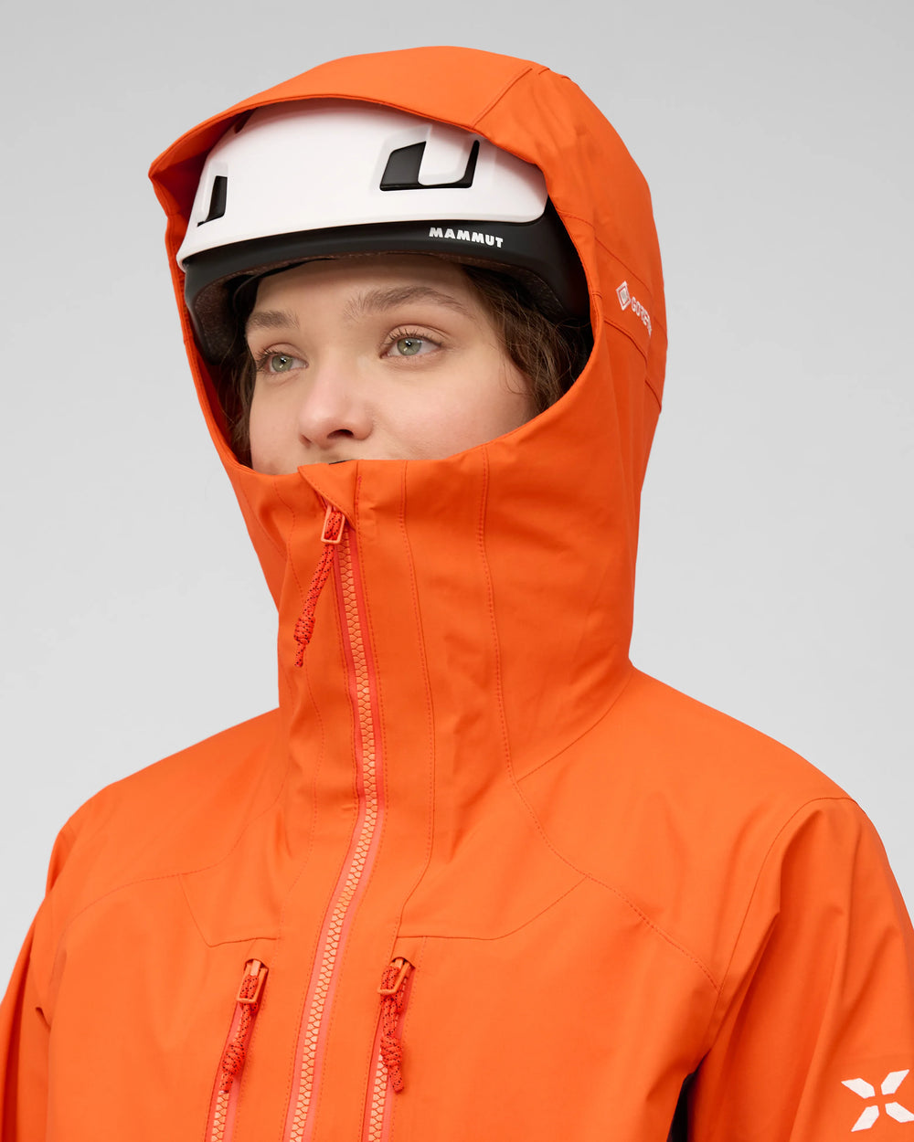 eiger orange-black