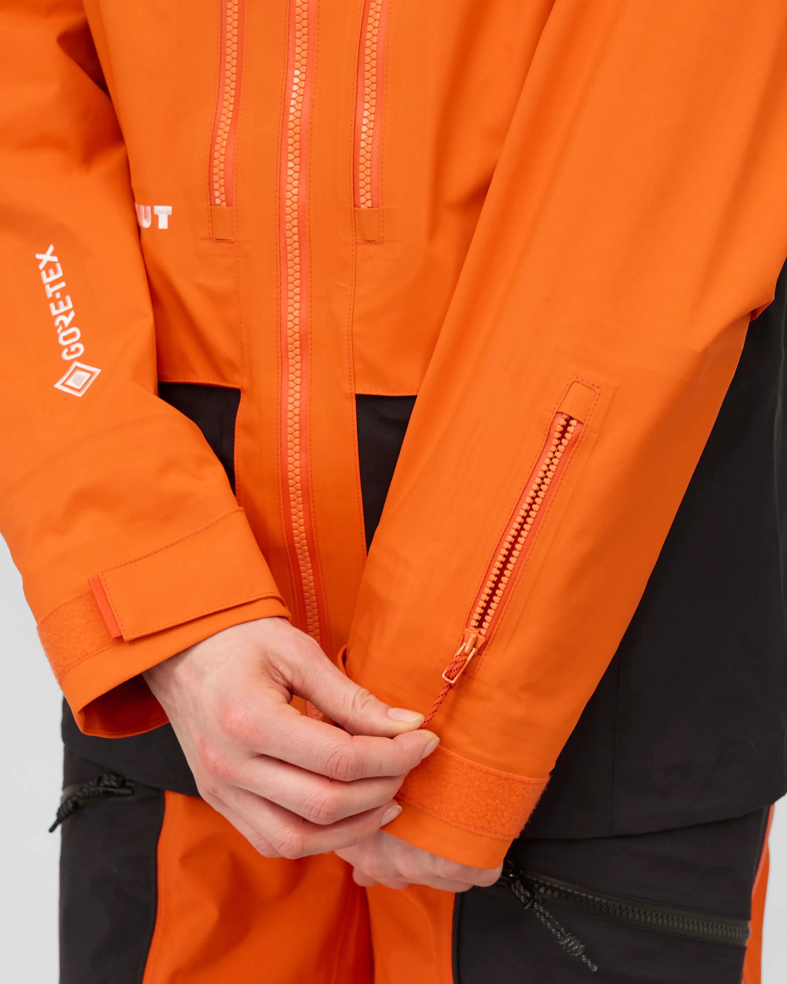 eiger orange-black