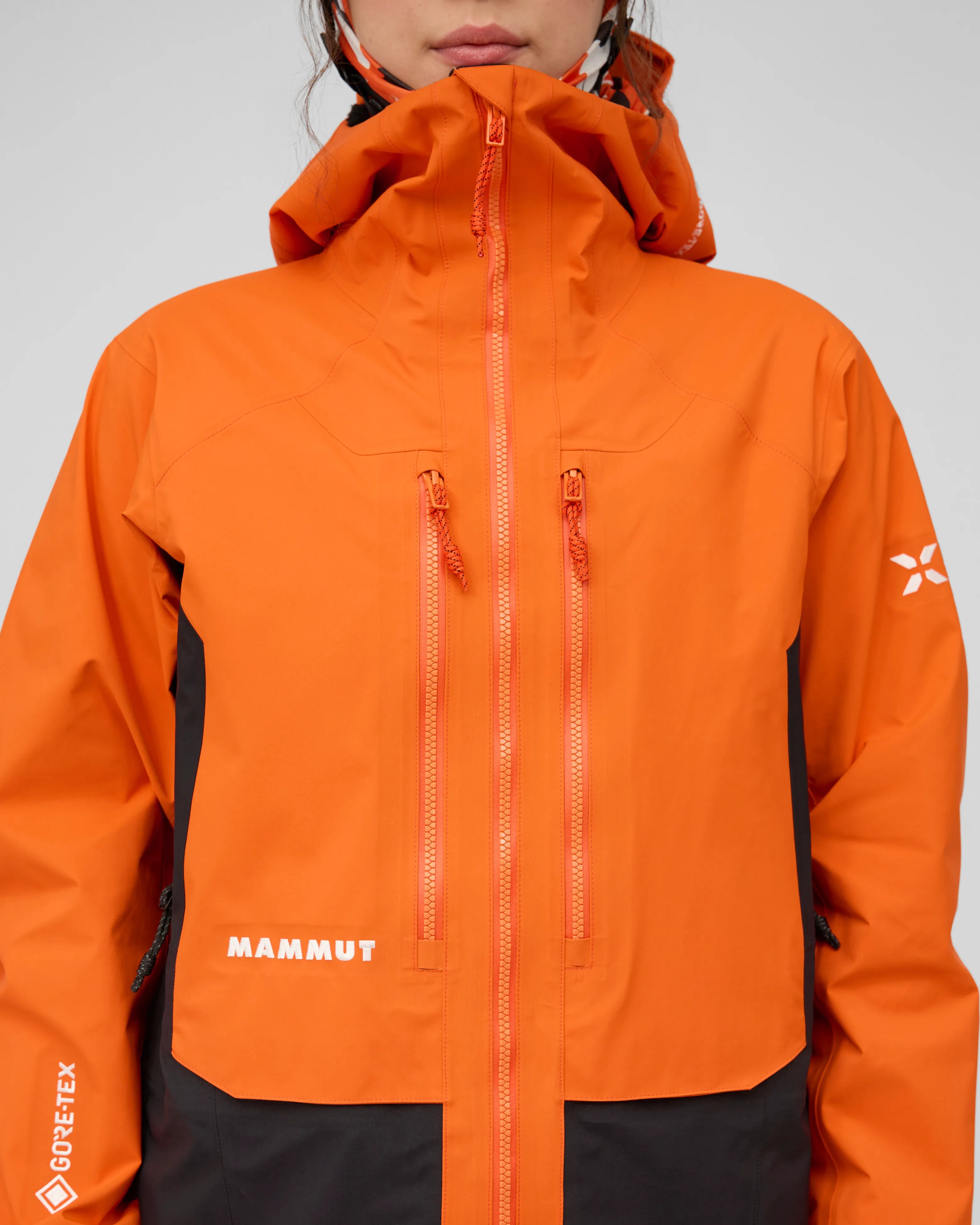 eiger orange-black