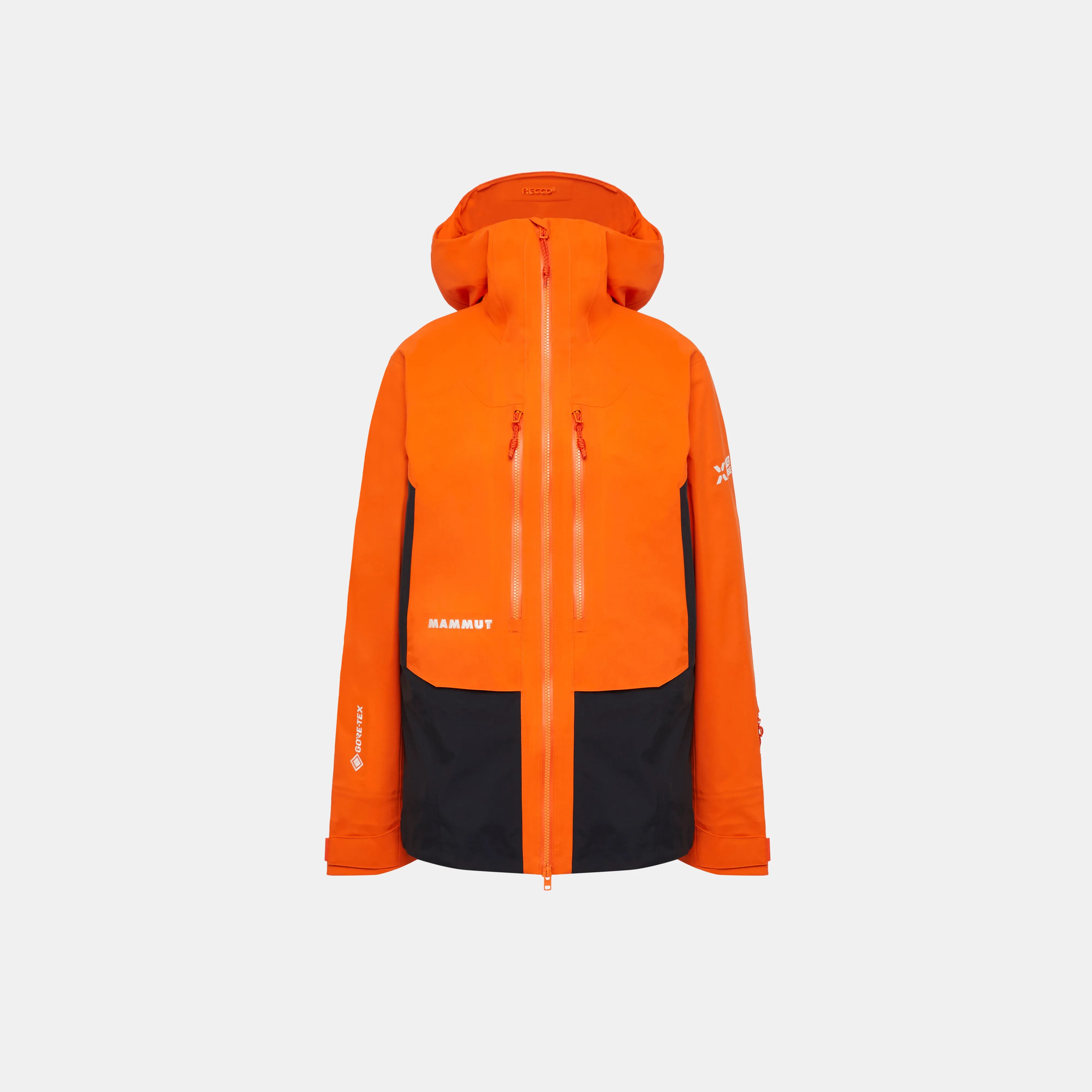 eiger orange-black
