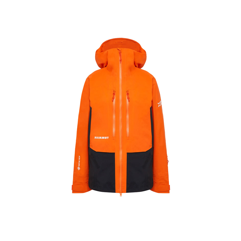eiger orange-black