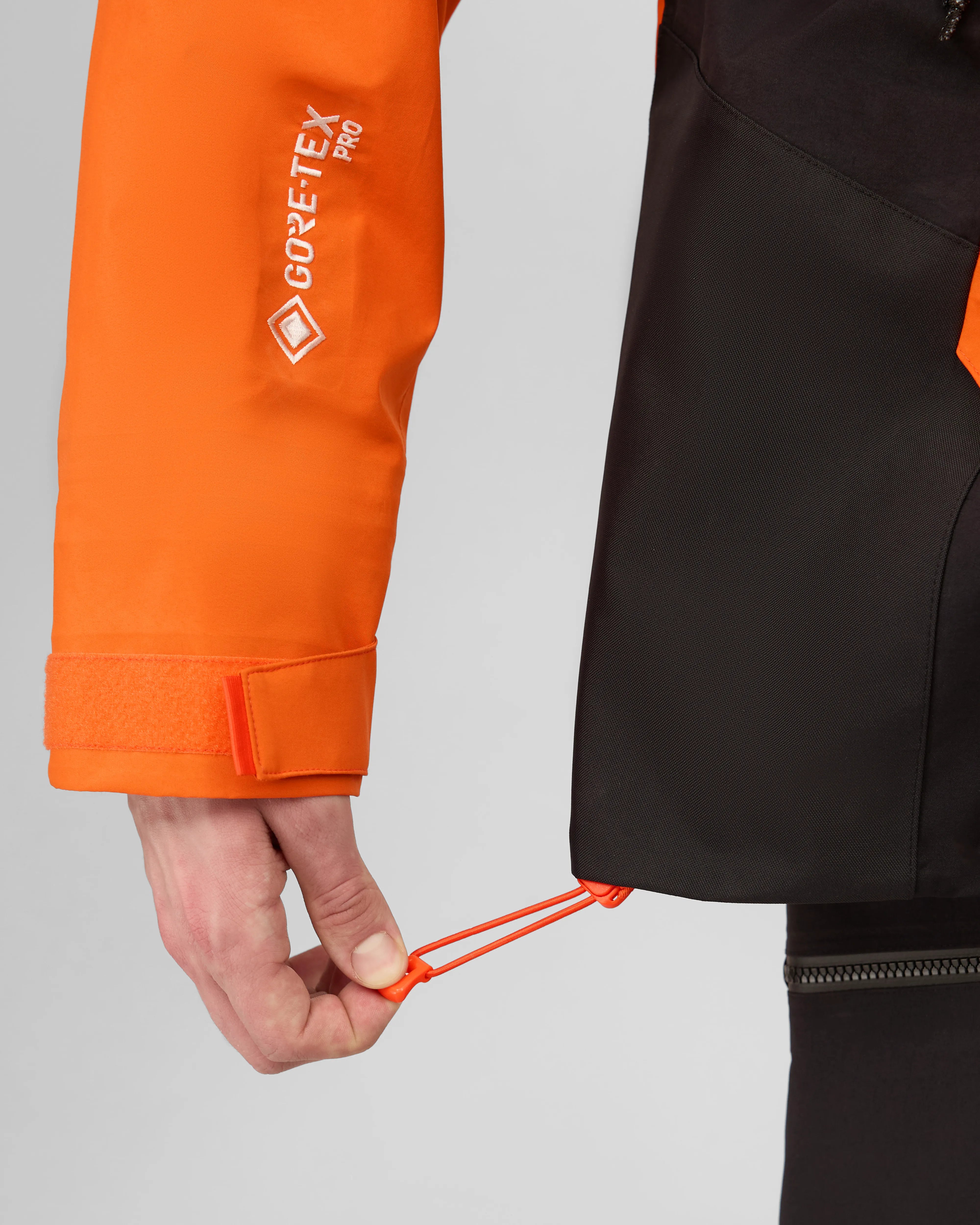 eiger orange-black