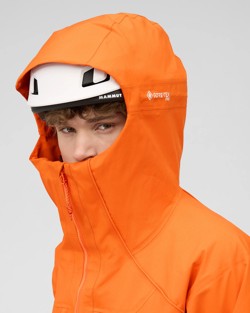 eiger orange-black