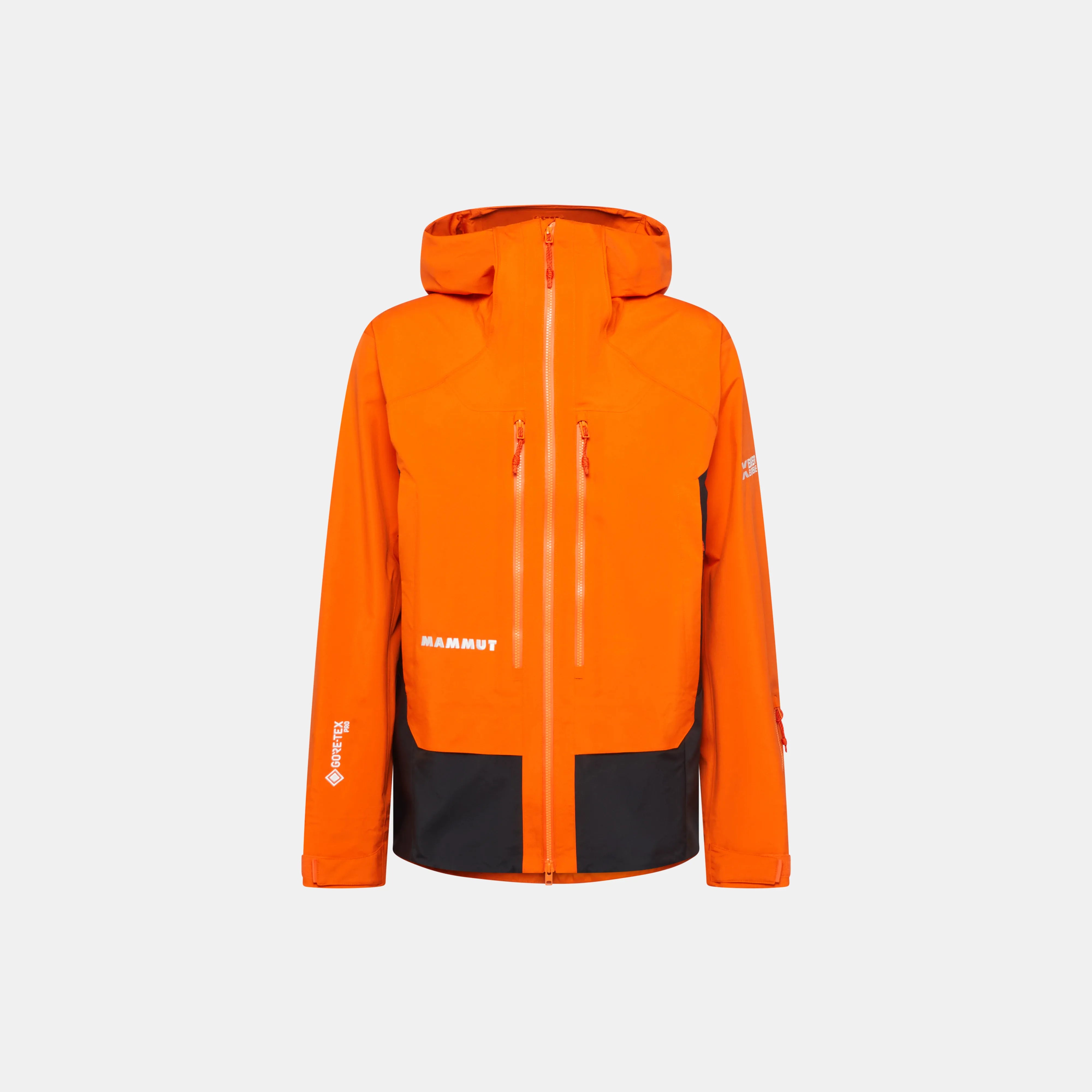 eiger orange-black