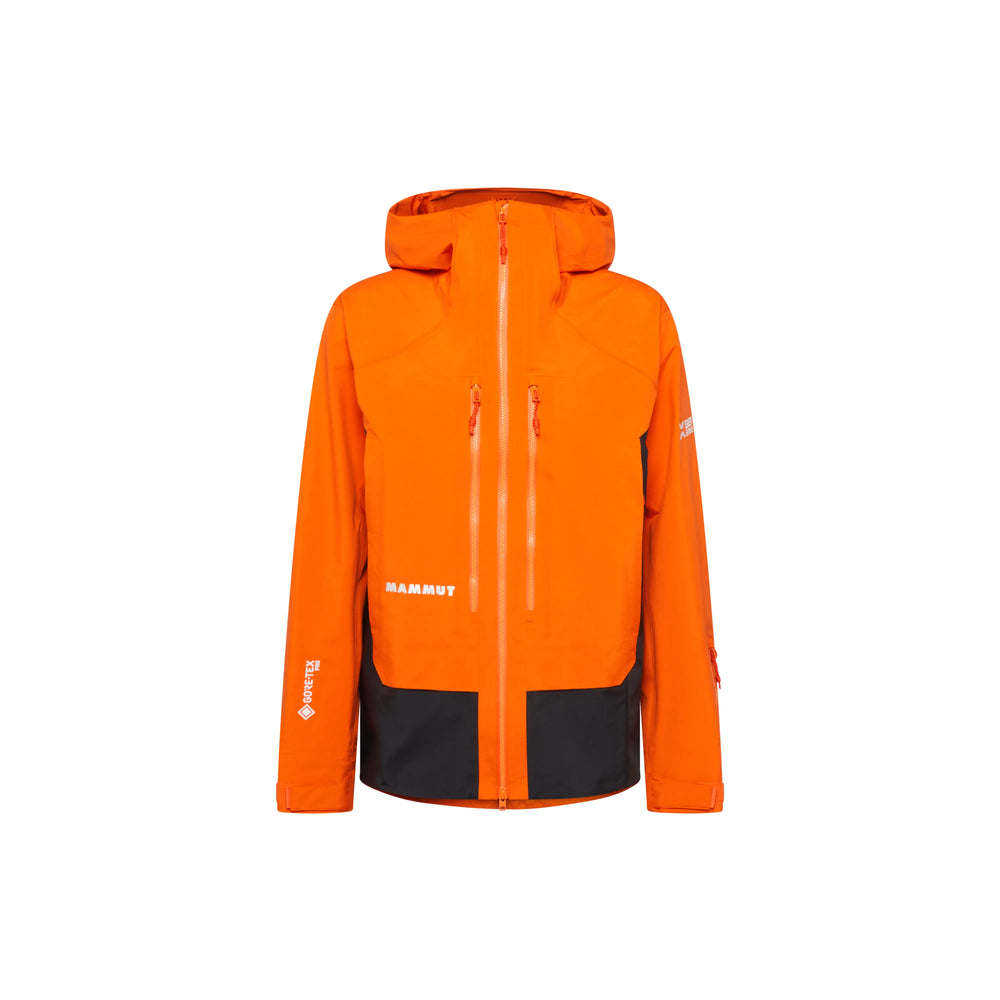 eiger orange-black