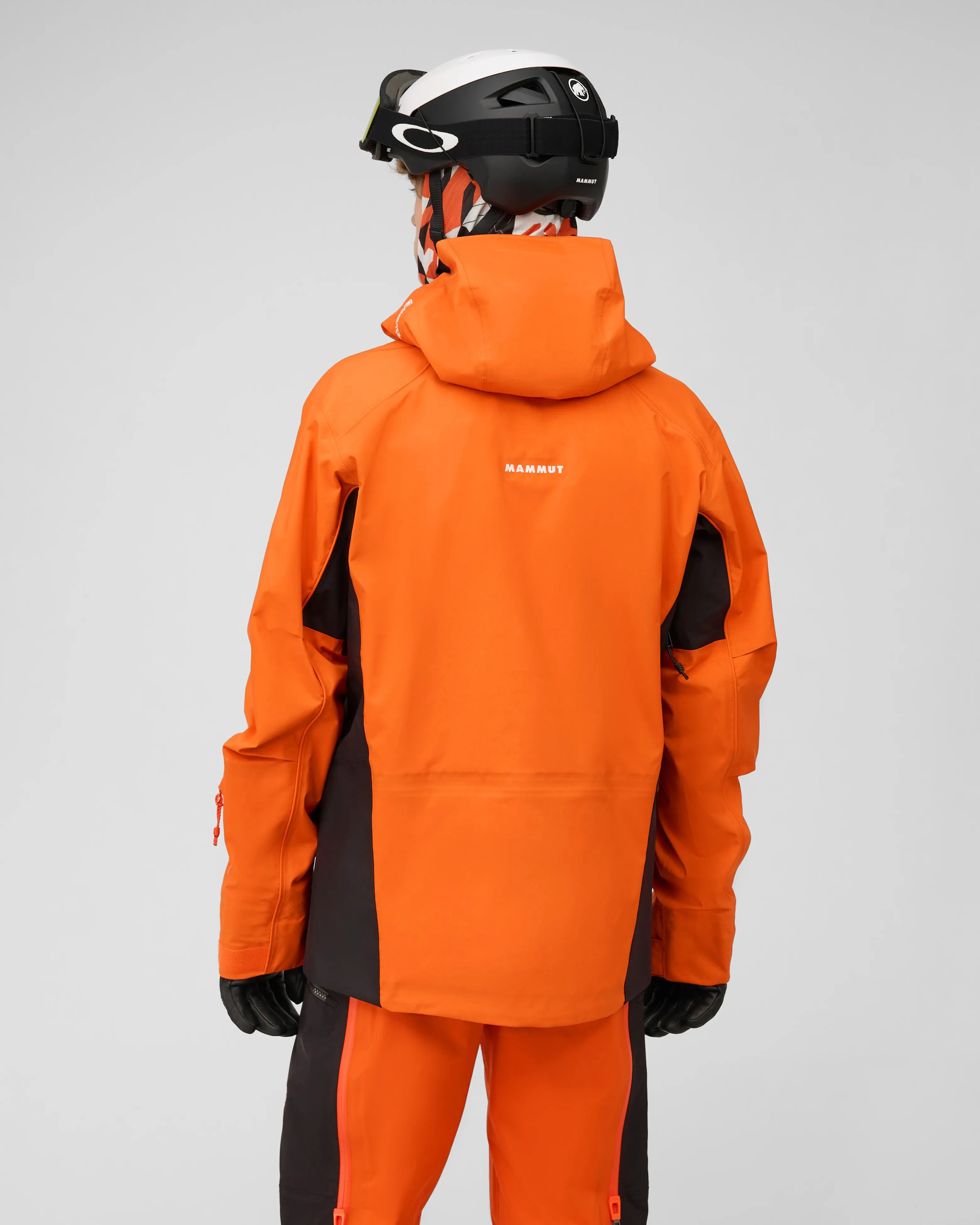eiger orange-black