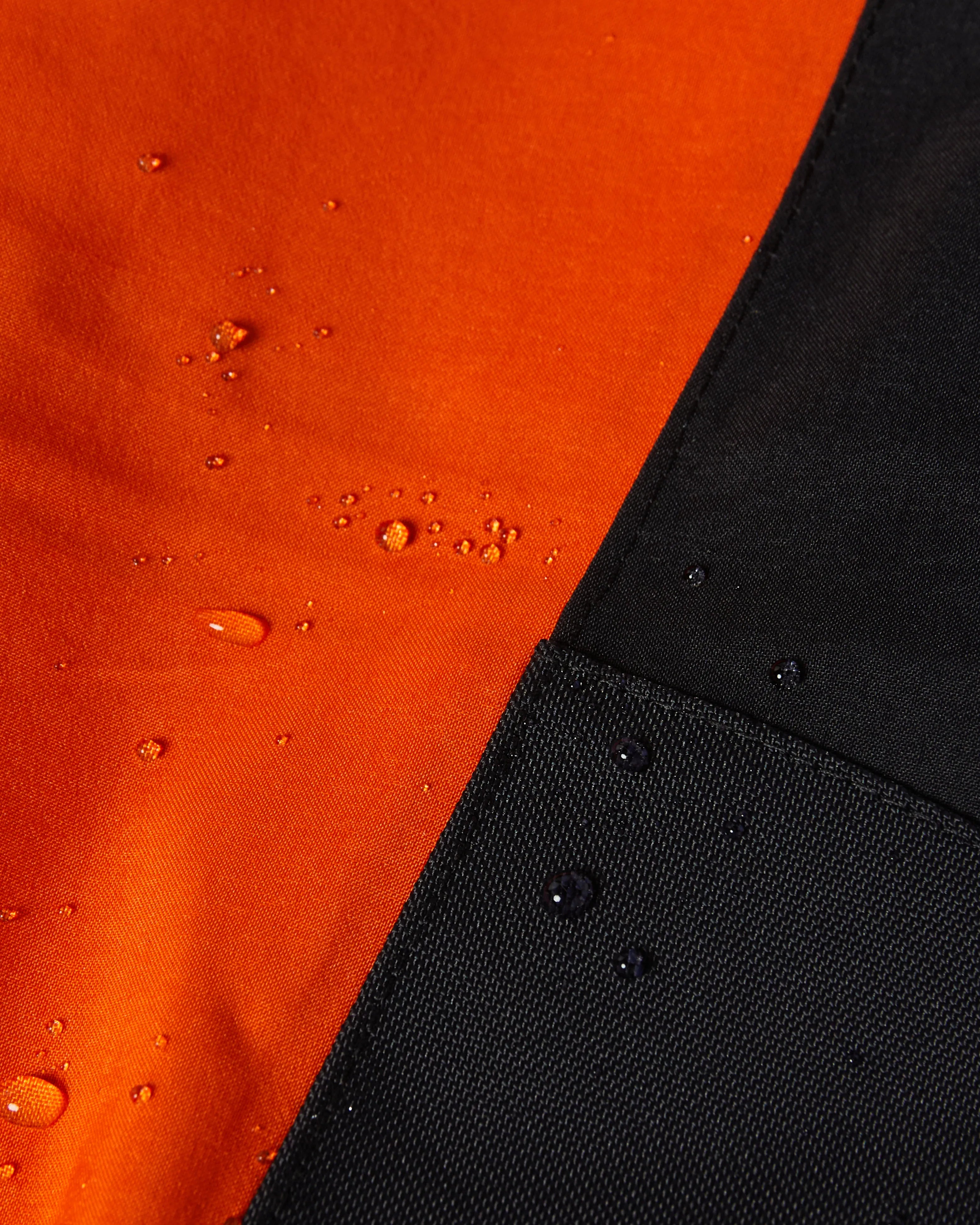 eiger orange-black