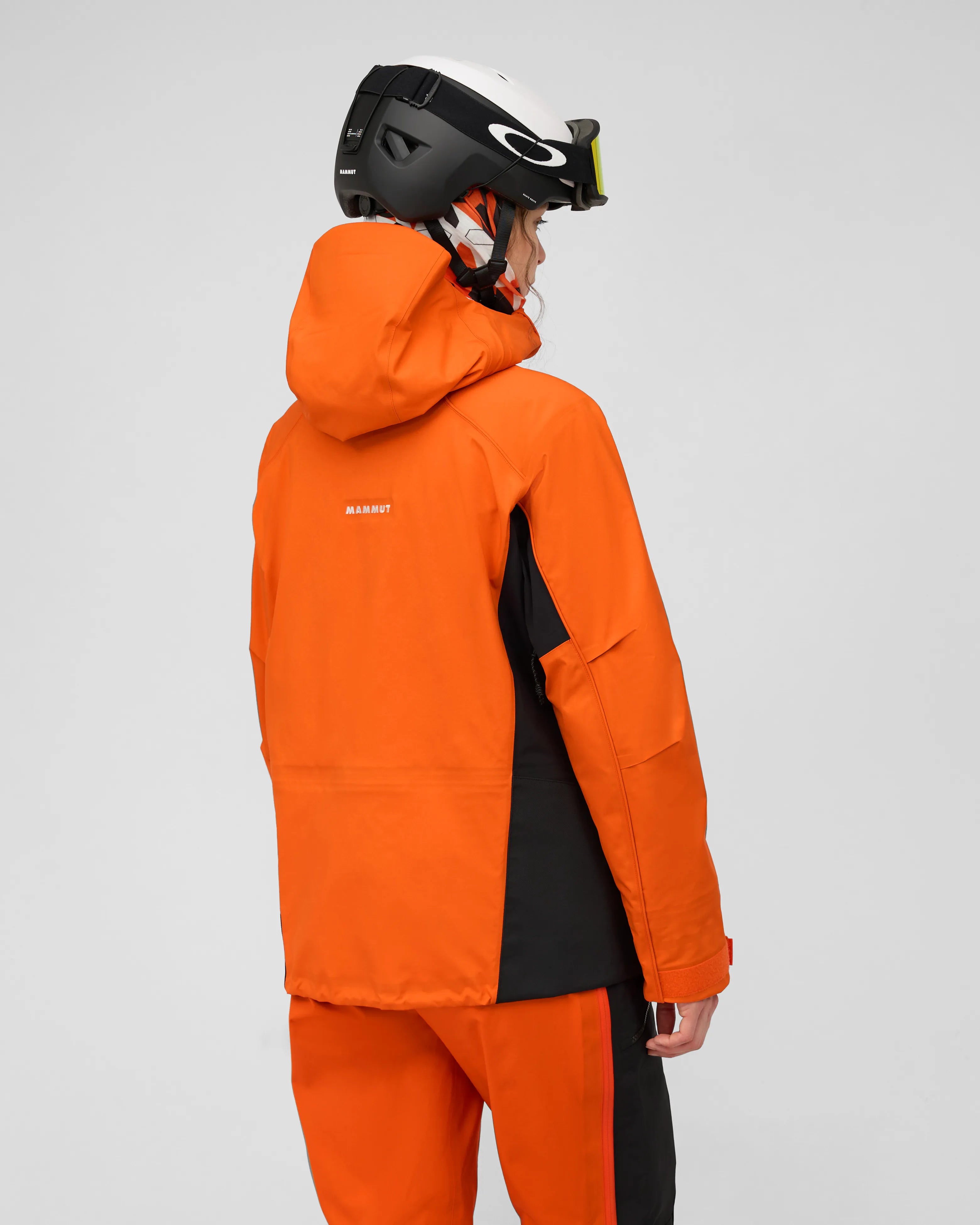 eiger orange-black