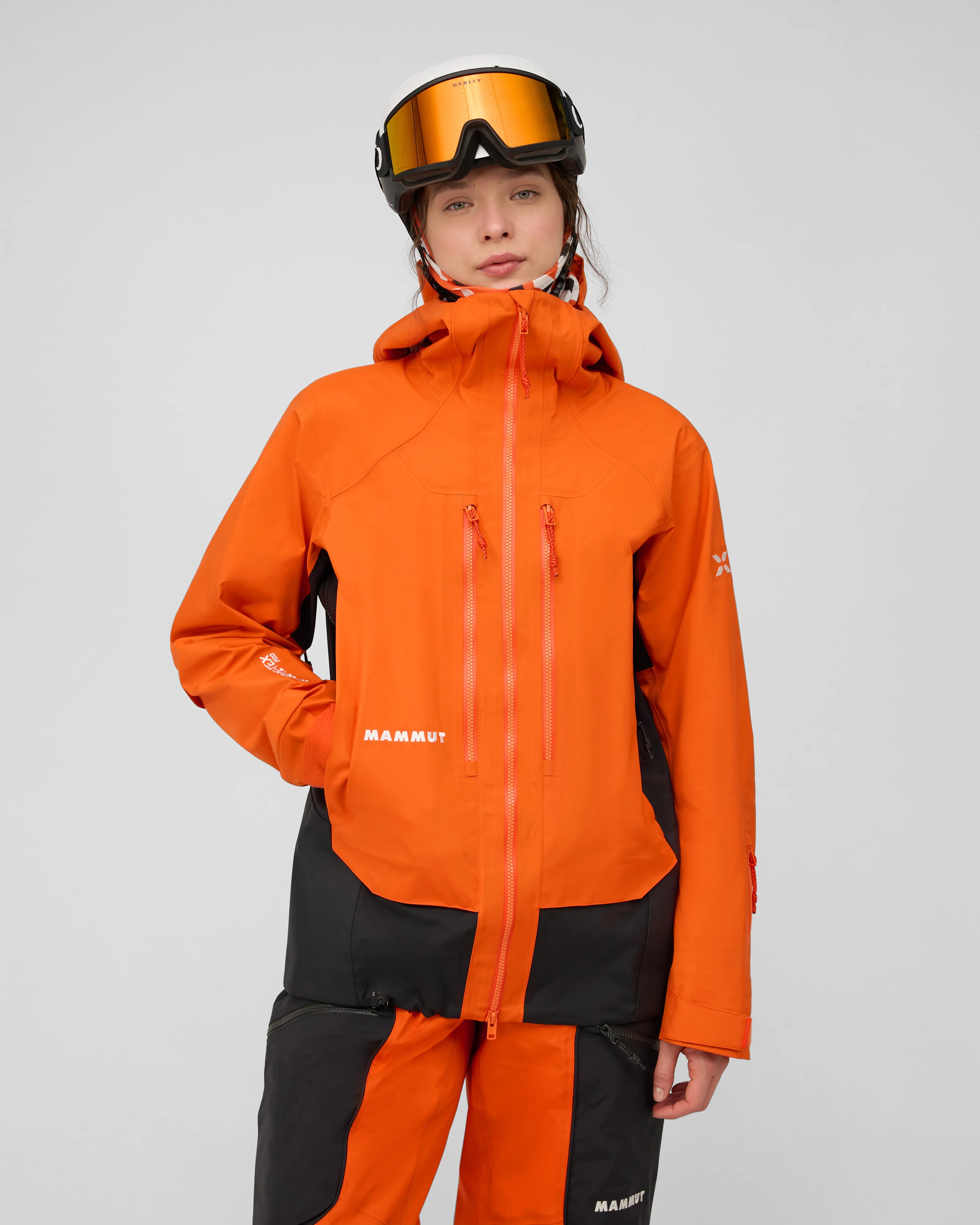 eiger orange-black
