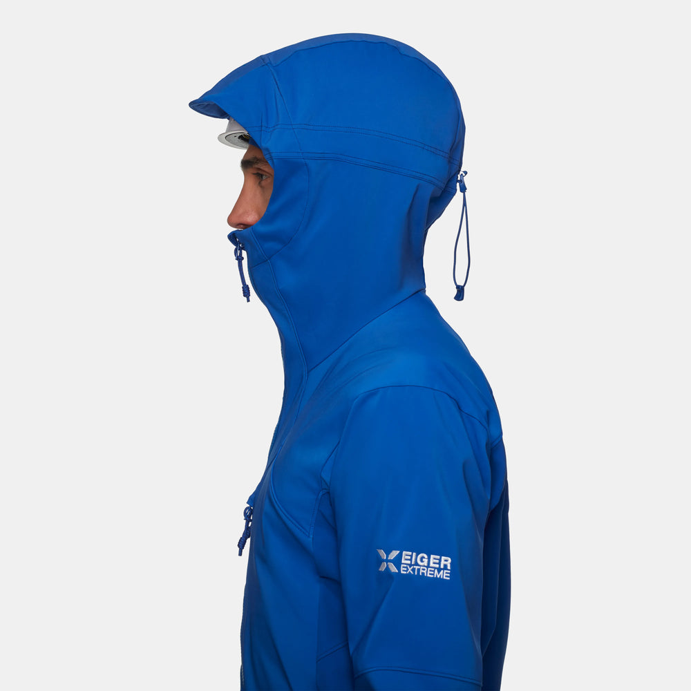 eiger blue