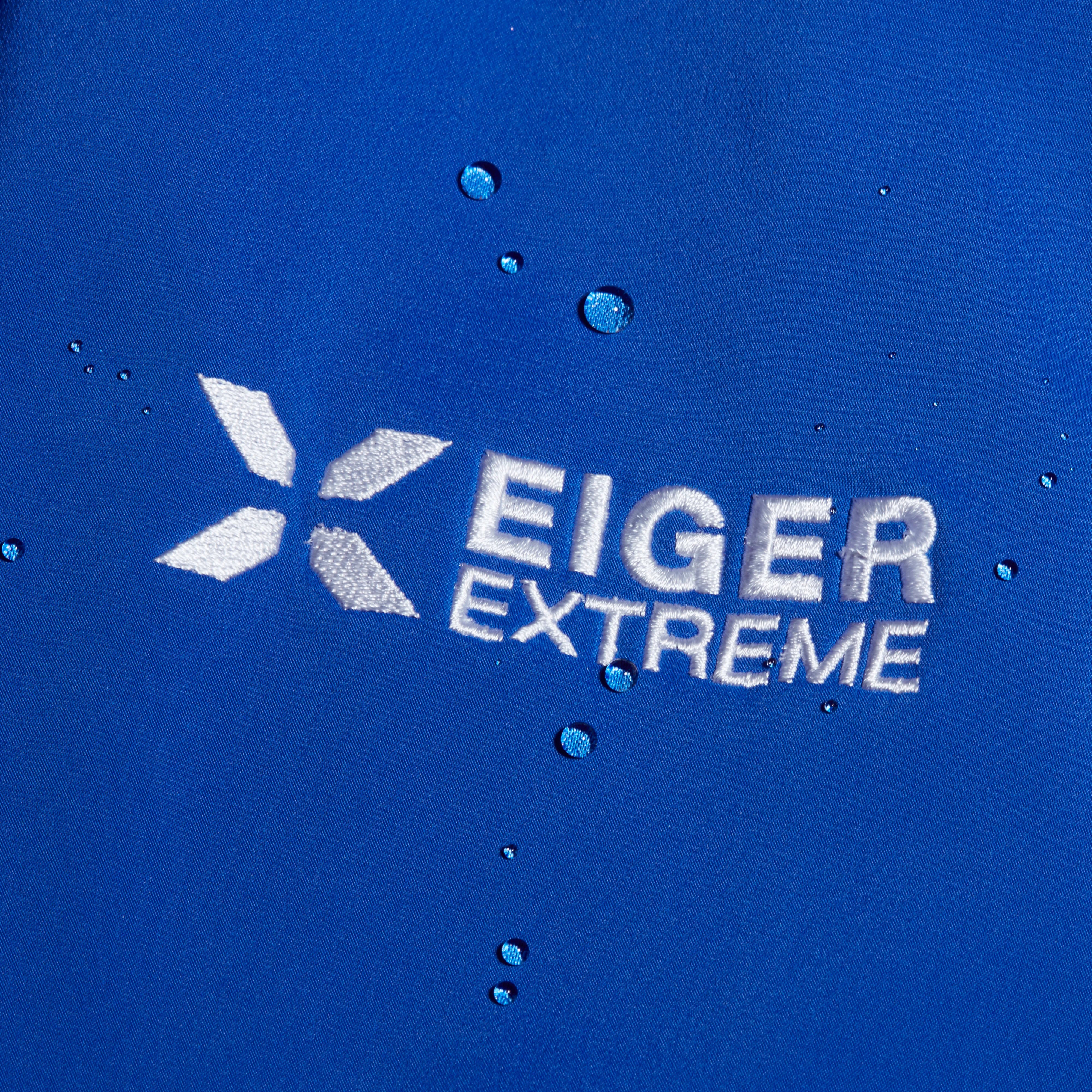 eiger blue