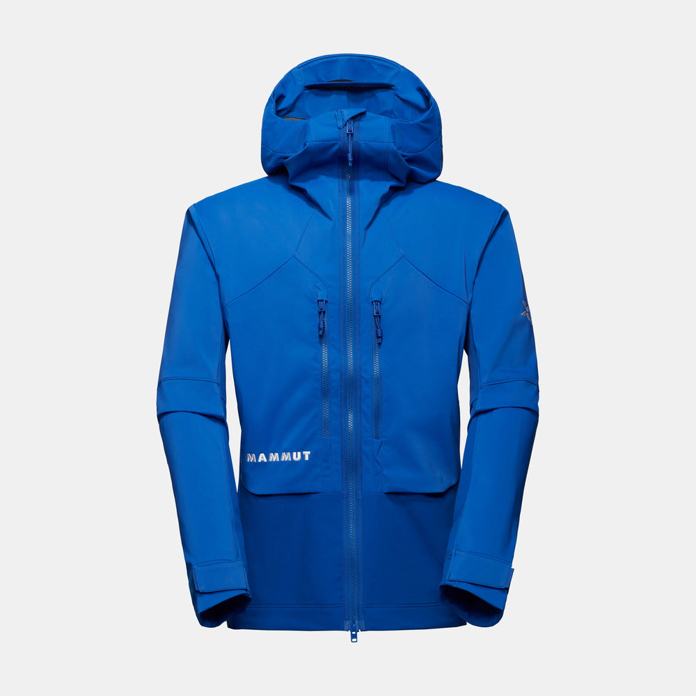 eiger blue
