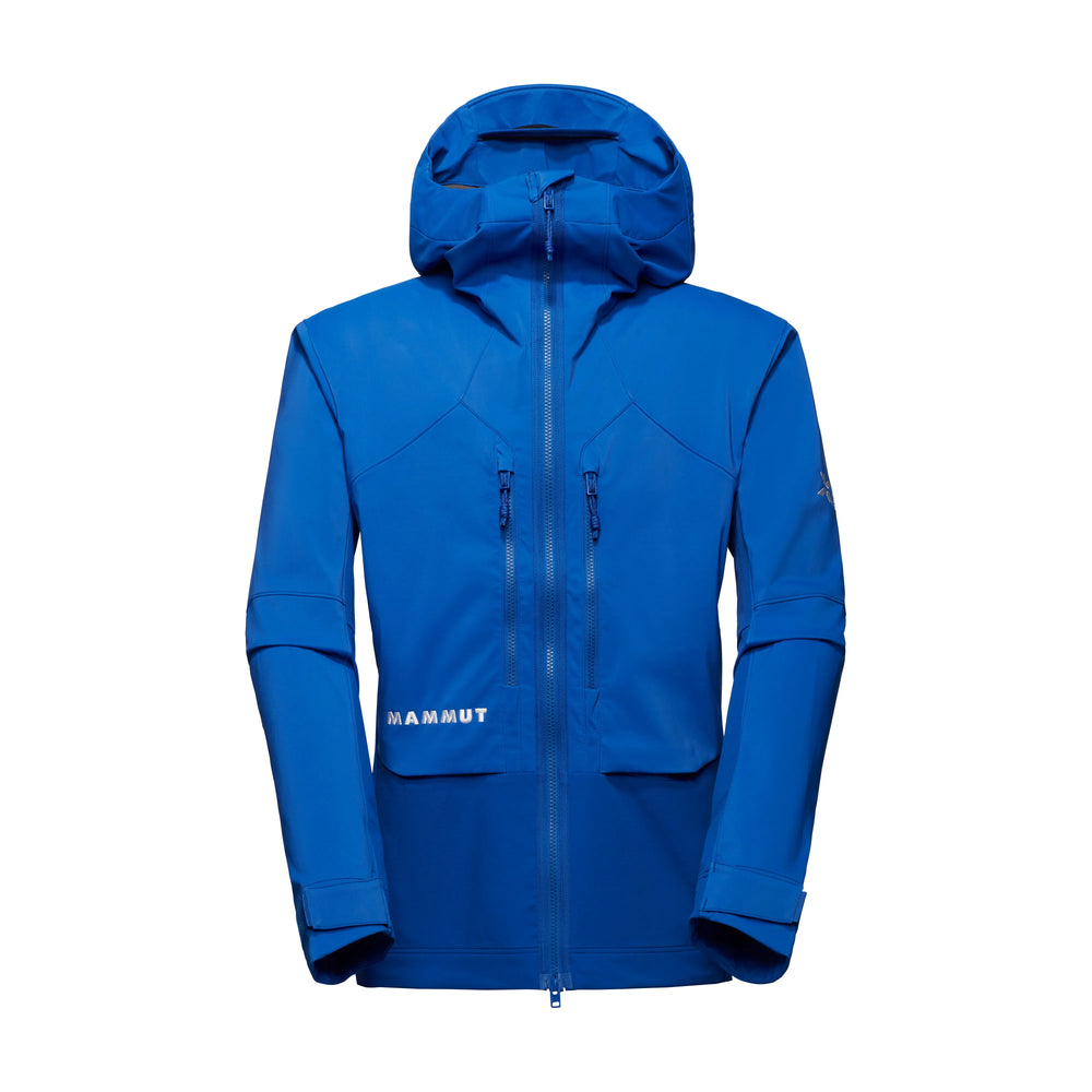 eiger blue