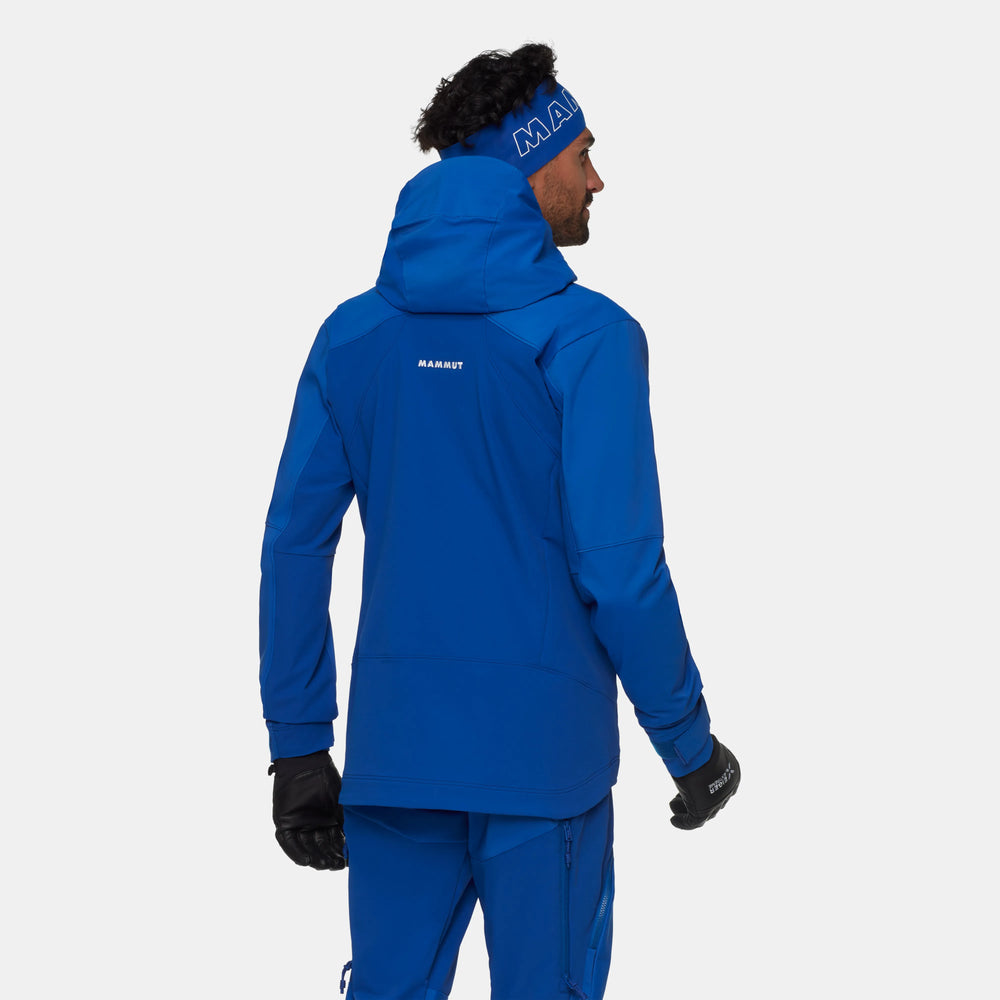 eiger blue