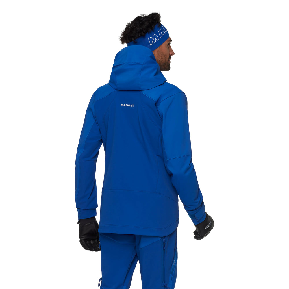 eiger blue