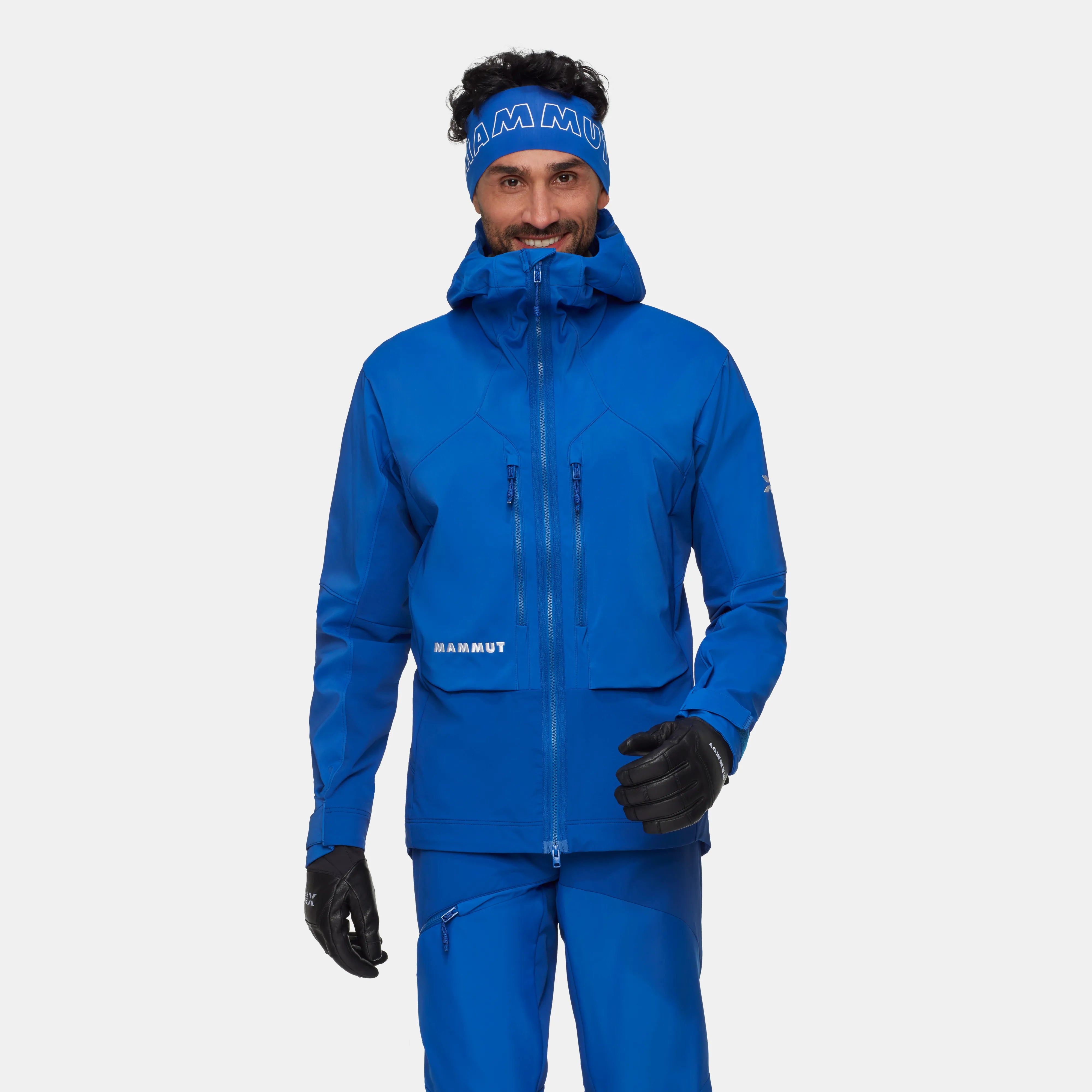 eiger blue