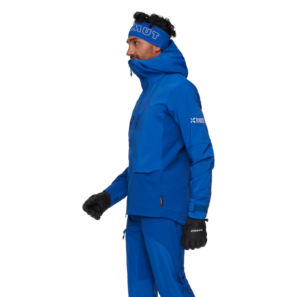 eiger blue