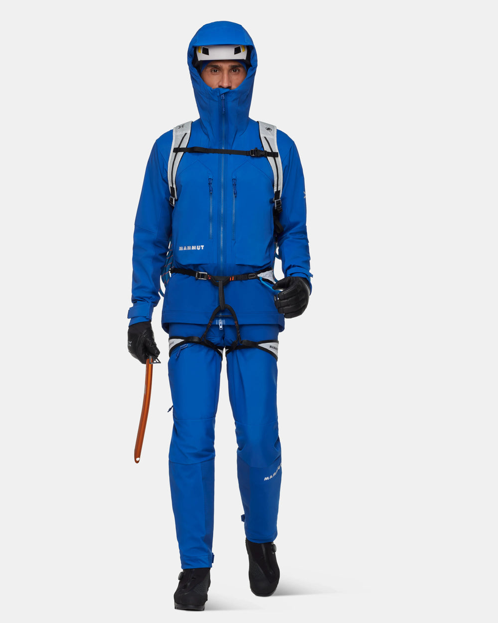 eiger blue