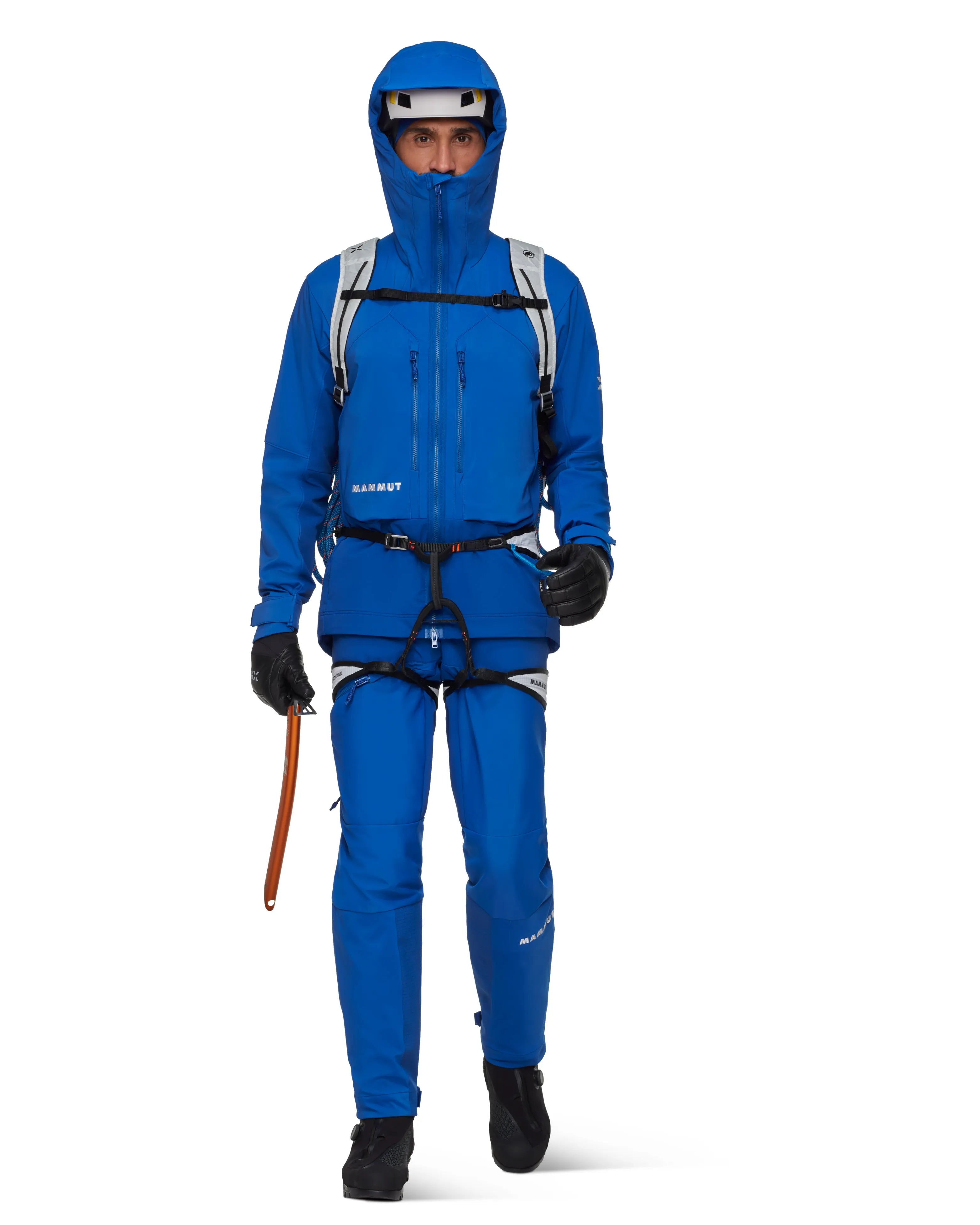 eiger blue