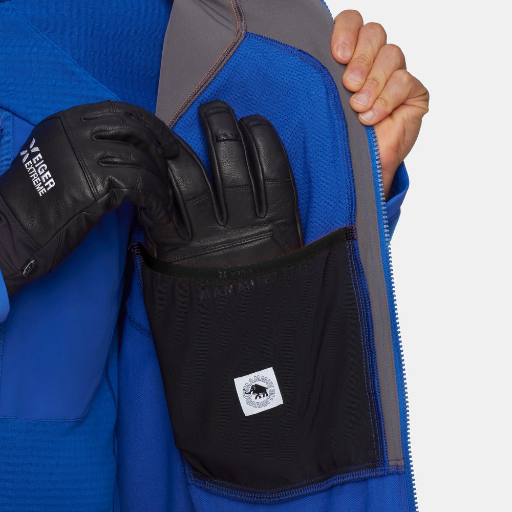 eiger blue-eiger orange