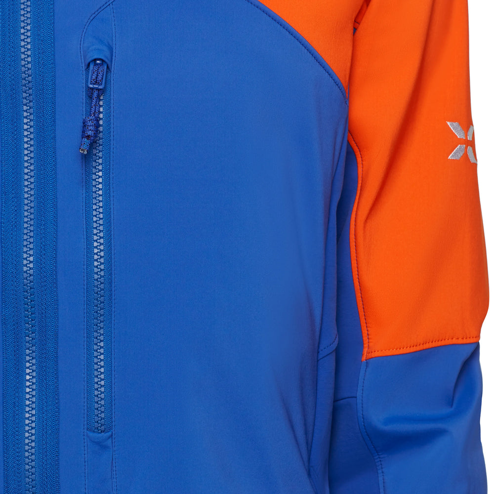 eiger blue-eiger orange