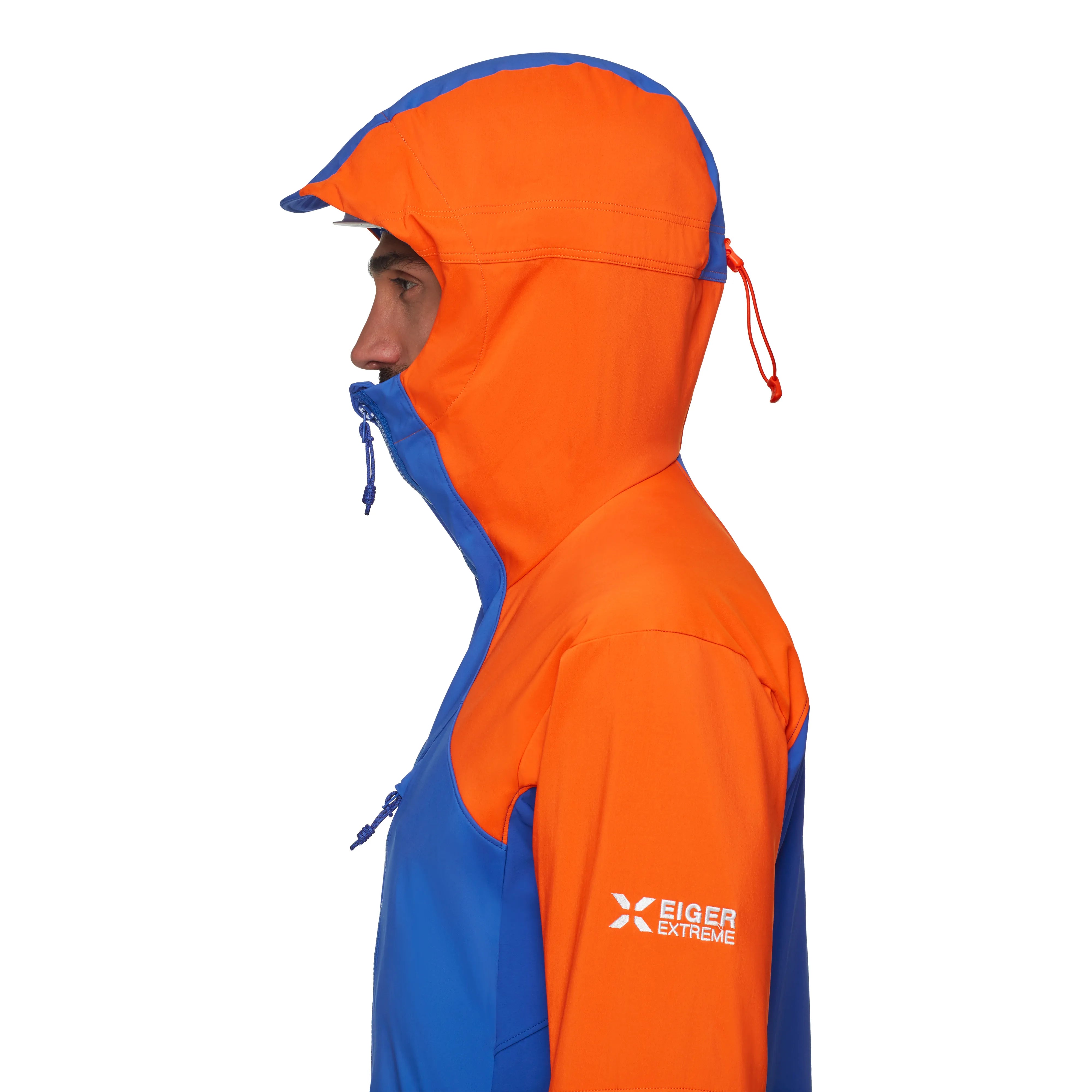 eiger blue-eiger orange